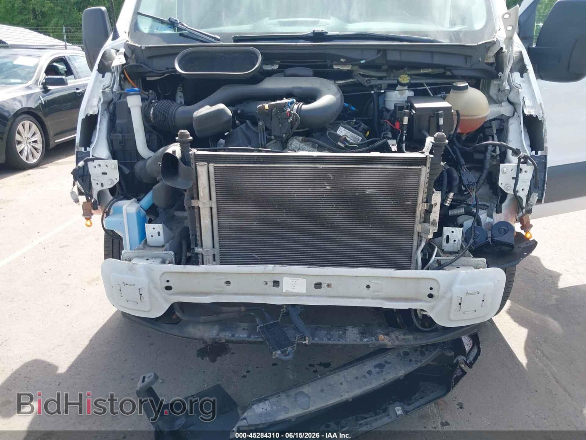 2015 FORD TRANSIT-250 - VIN: 1FTNR2CM2FKB06629 - Photo 10