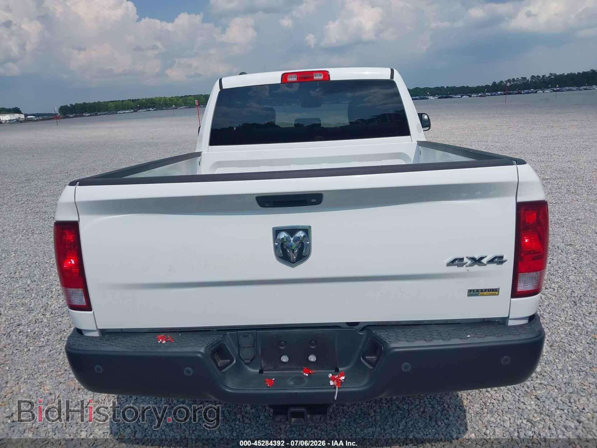 2018 RAM 1500 - VIN: 1C6RR7FG1JS326221 - Фото 16