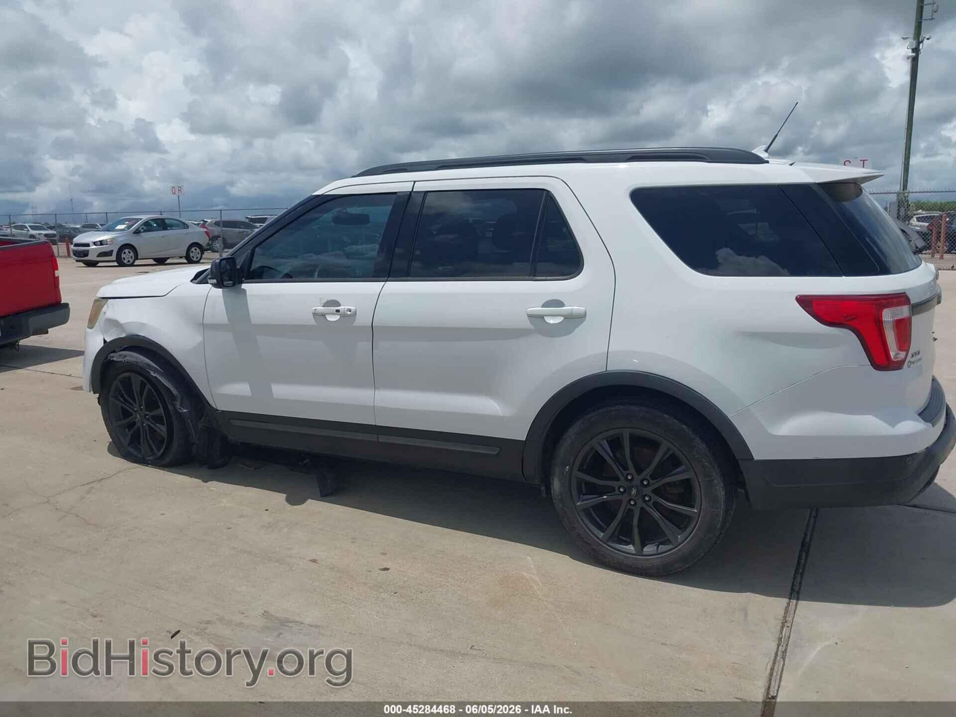 2018 FORD EXPLORER - VIN: 1FM5K7D8XJGB30087 - Photo 14