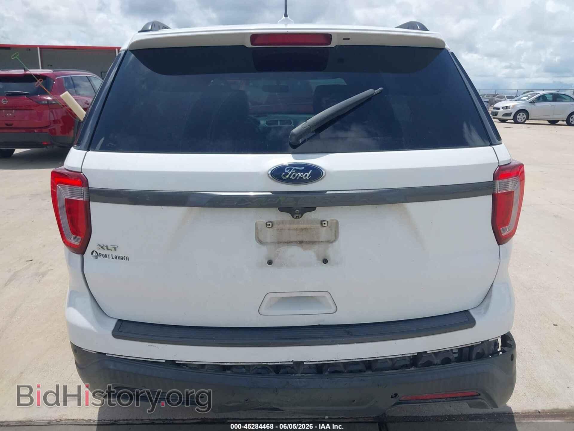 2018 FORD EXPLORER - VIN: 1FM5K7D8XJGB30087 - Photo 16