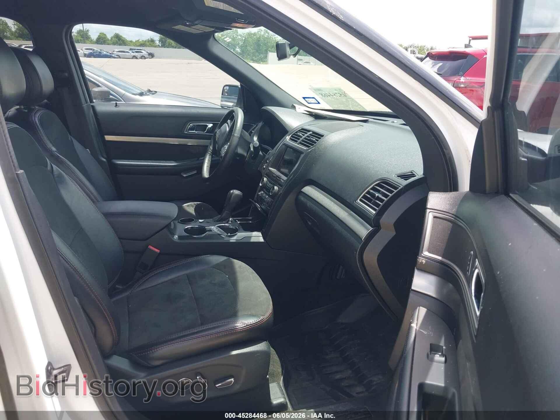 2018 FORD EXPLORER - VIN: 1FM5K7D8XJGB30087 - Photo 5