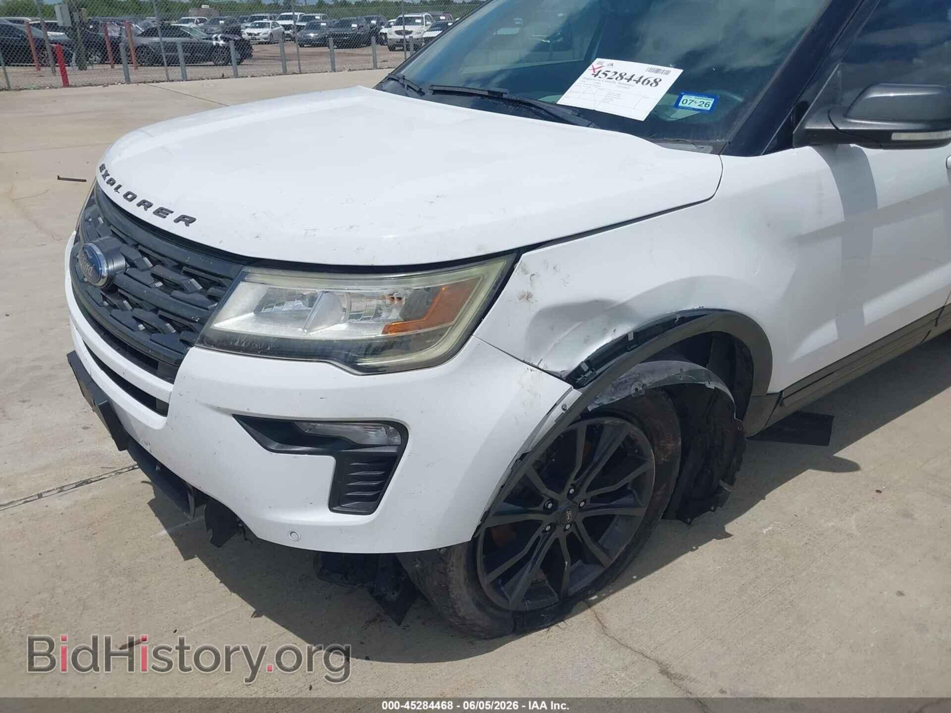 2018 FORD EXPLORER - VIN: 1FM5K7D8XJGB30087 - Photo 6