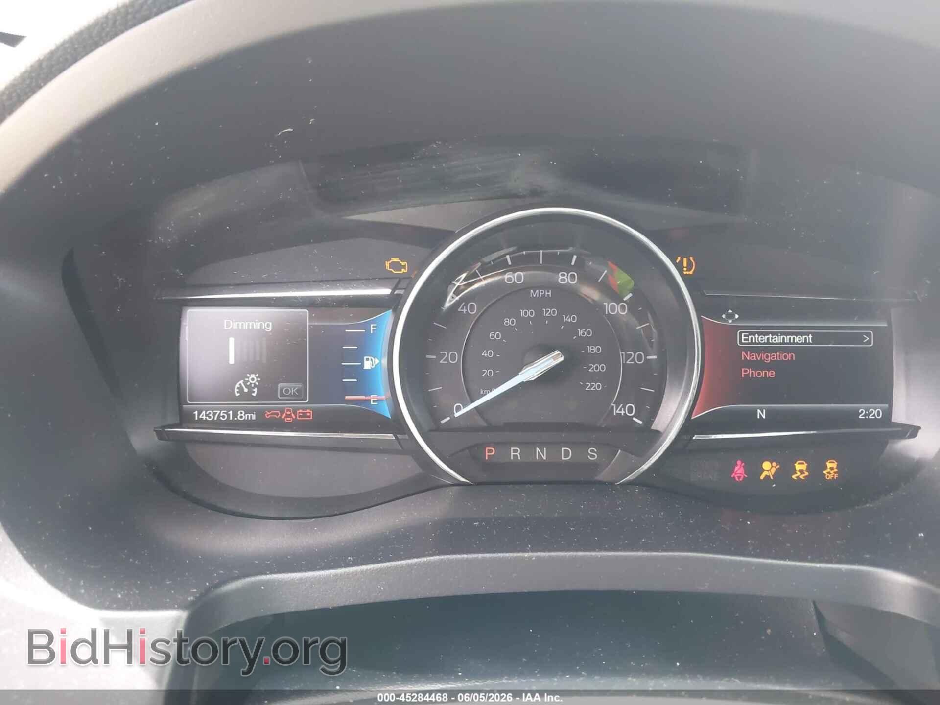 2018 FORD EXPLORER - VIN: 1FM5K7D8XJGB30087 - Photo 7