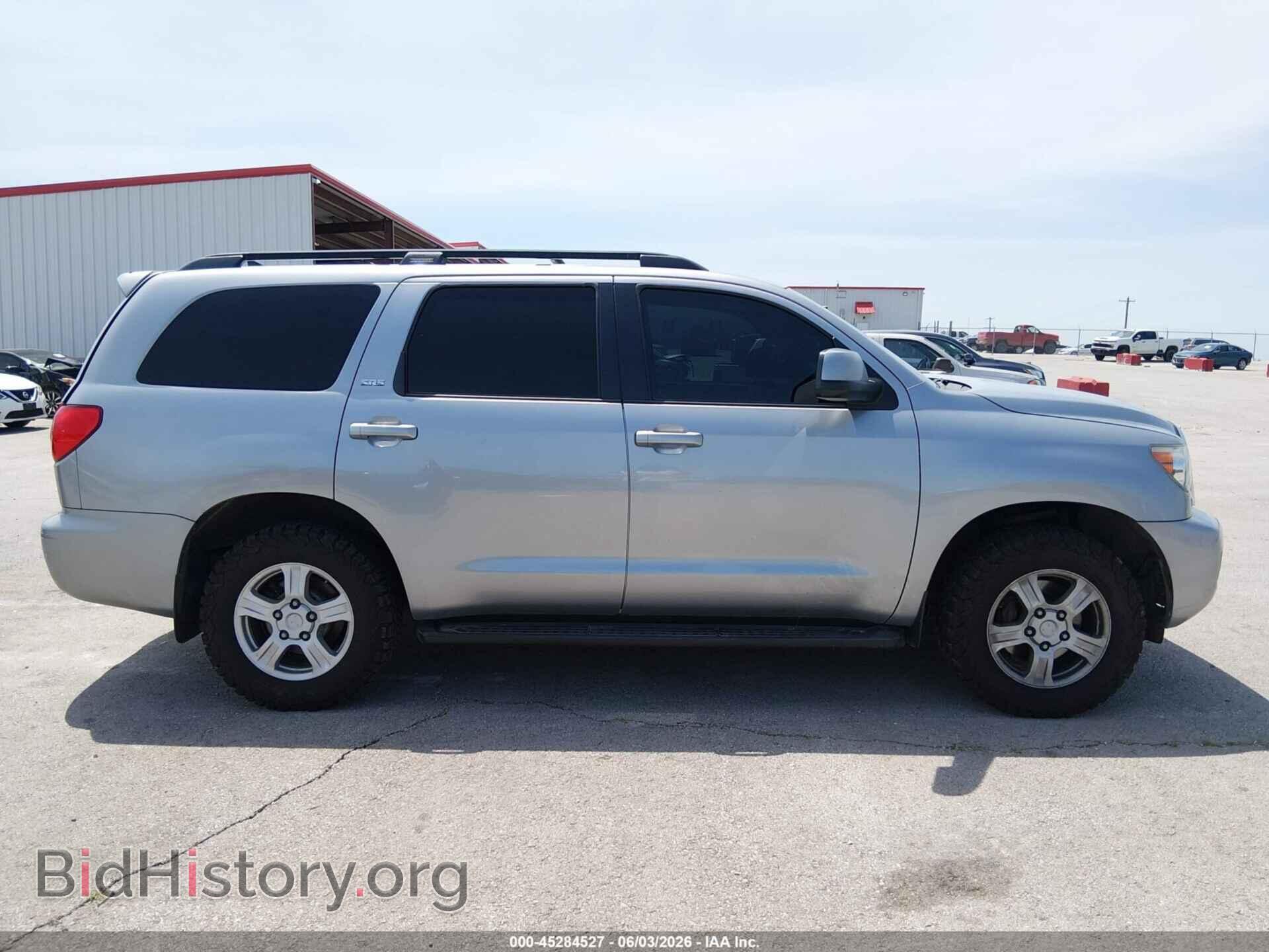 2017 TOYOTA SEQUOIA - VIN: 5TDBY5G16HS148000 - Фото 13