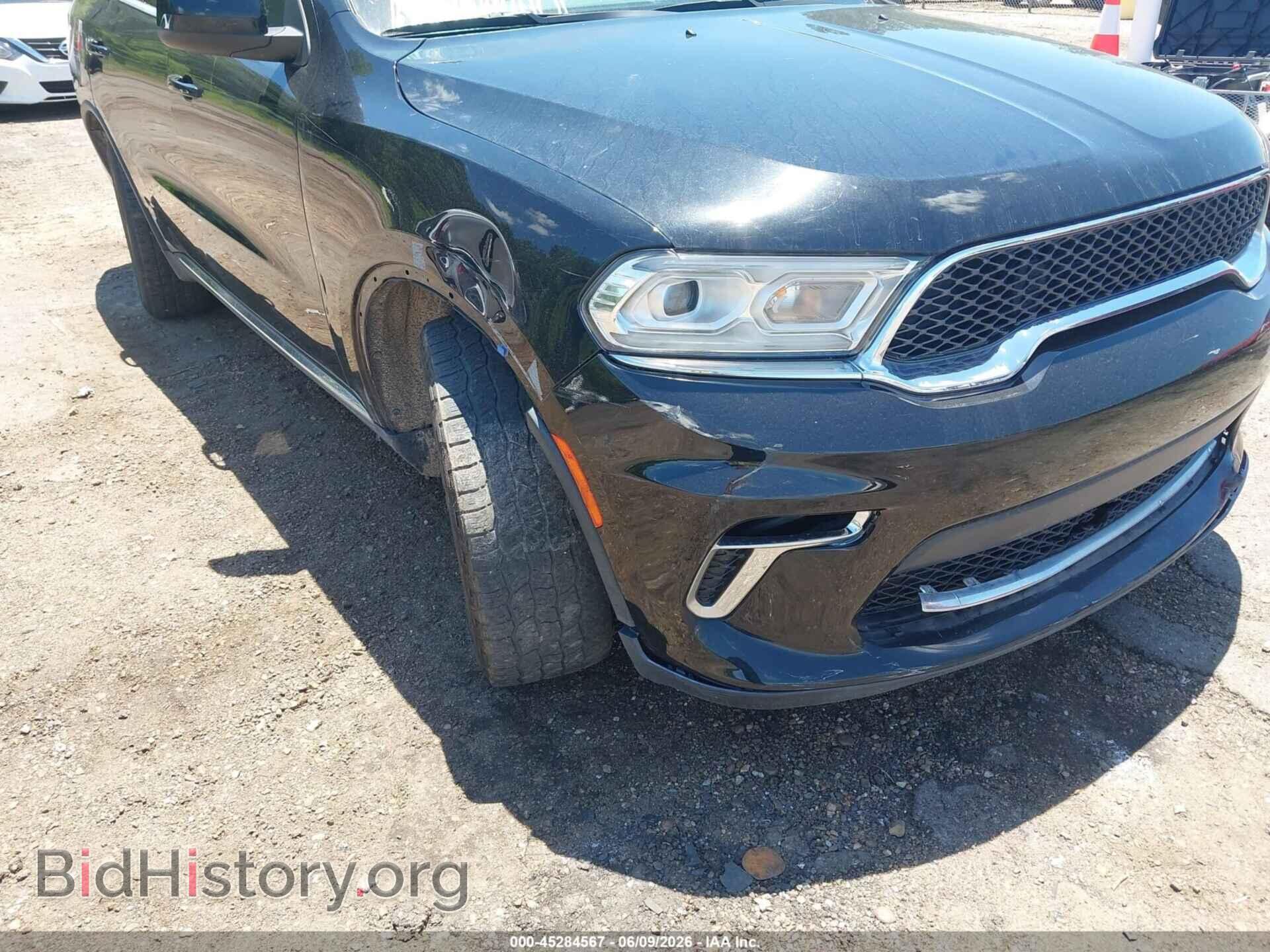 2021 DODGE DURANGO - VIN: 1C4RDHAG3MC762068 - Photo 17