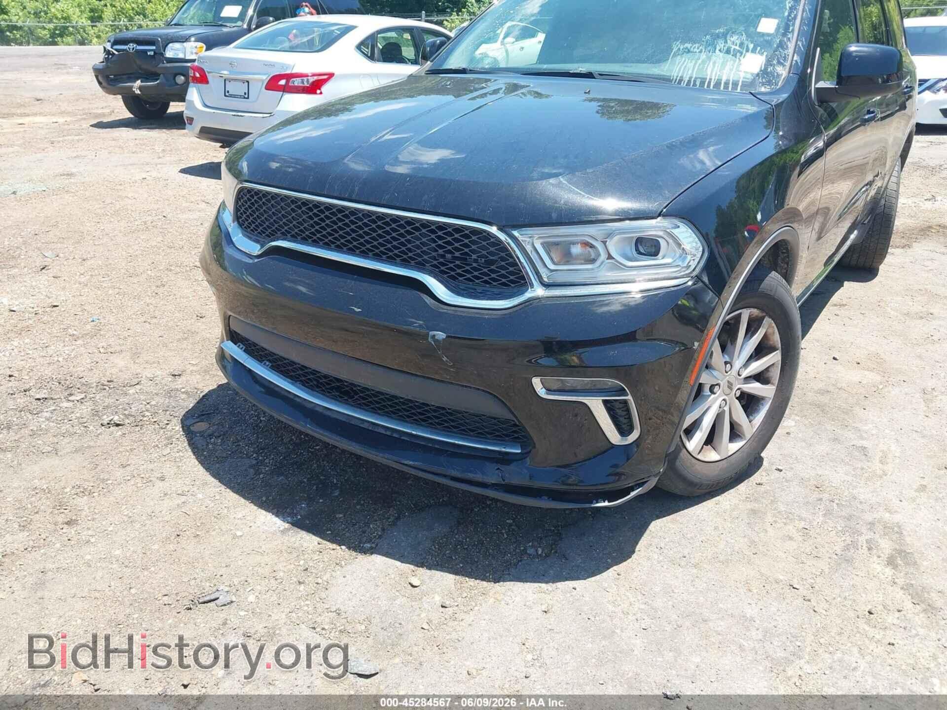 2021 DODGE DURANGO - VIN: 1C4RDHAG3MC762068 - Photo 6
