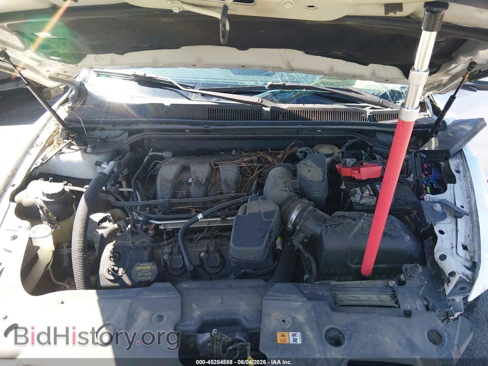 2013 FORD TAURUS - VIN: 1FAHP2E86DG141408 - Фото 10