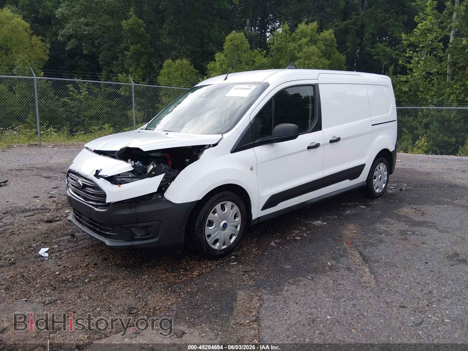 2021 FORD TRANSIT CONNECT - VIN: NM0LS7E29M1500651 - Фото 2