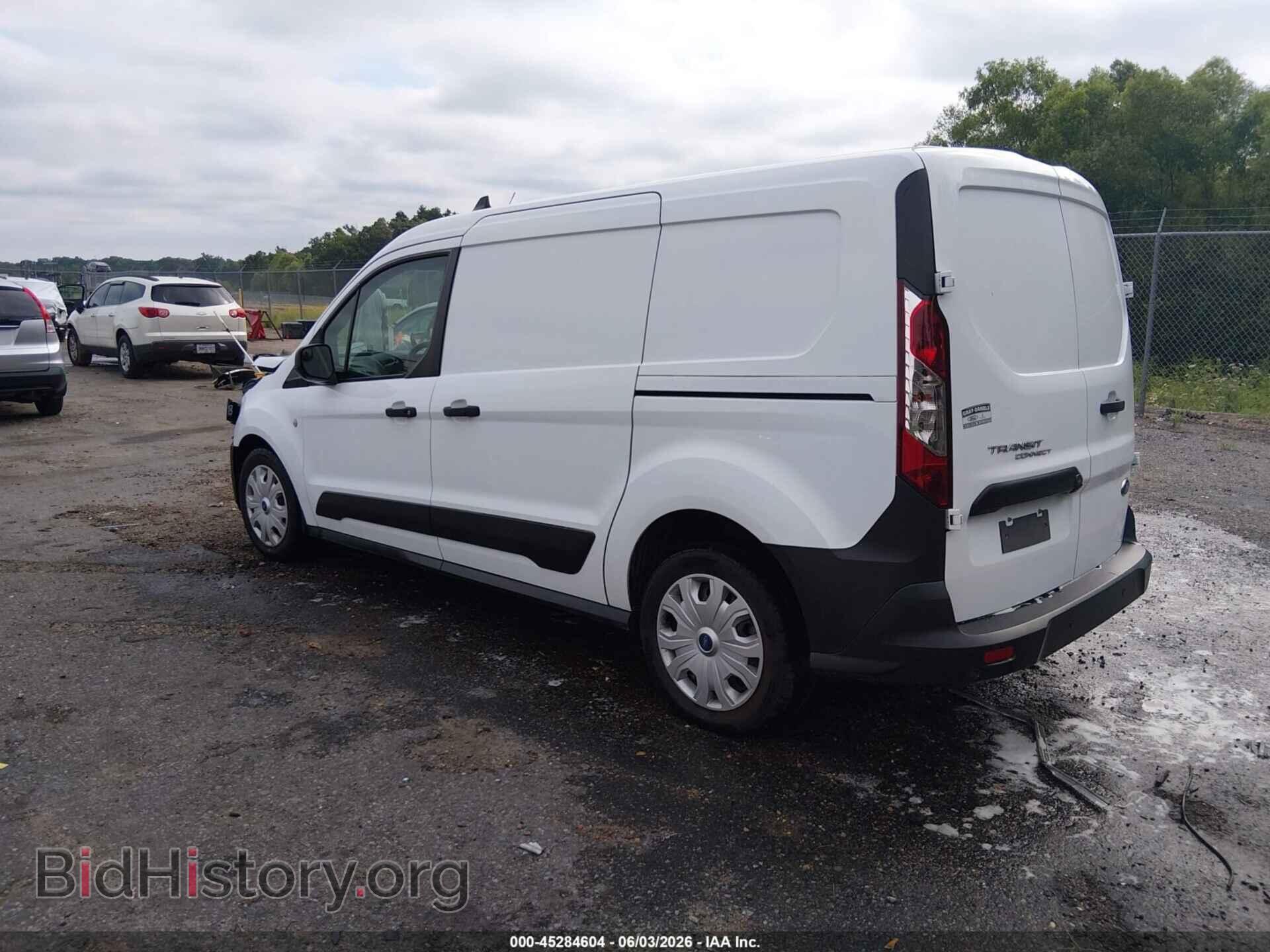 2021 FORD TRANSIT CONNECT - VIN: NM0LS7E29M1500651 - Фото 3