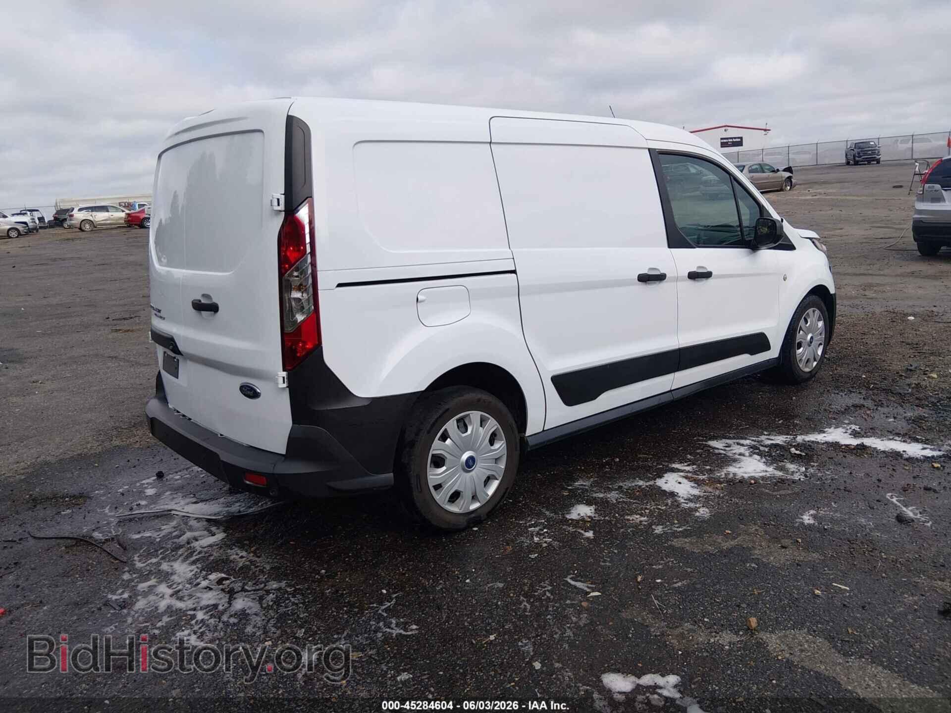 2021 FORD TRANSIT CONNECT - VIN: NM0LS7E29M1500651 - Фото 4