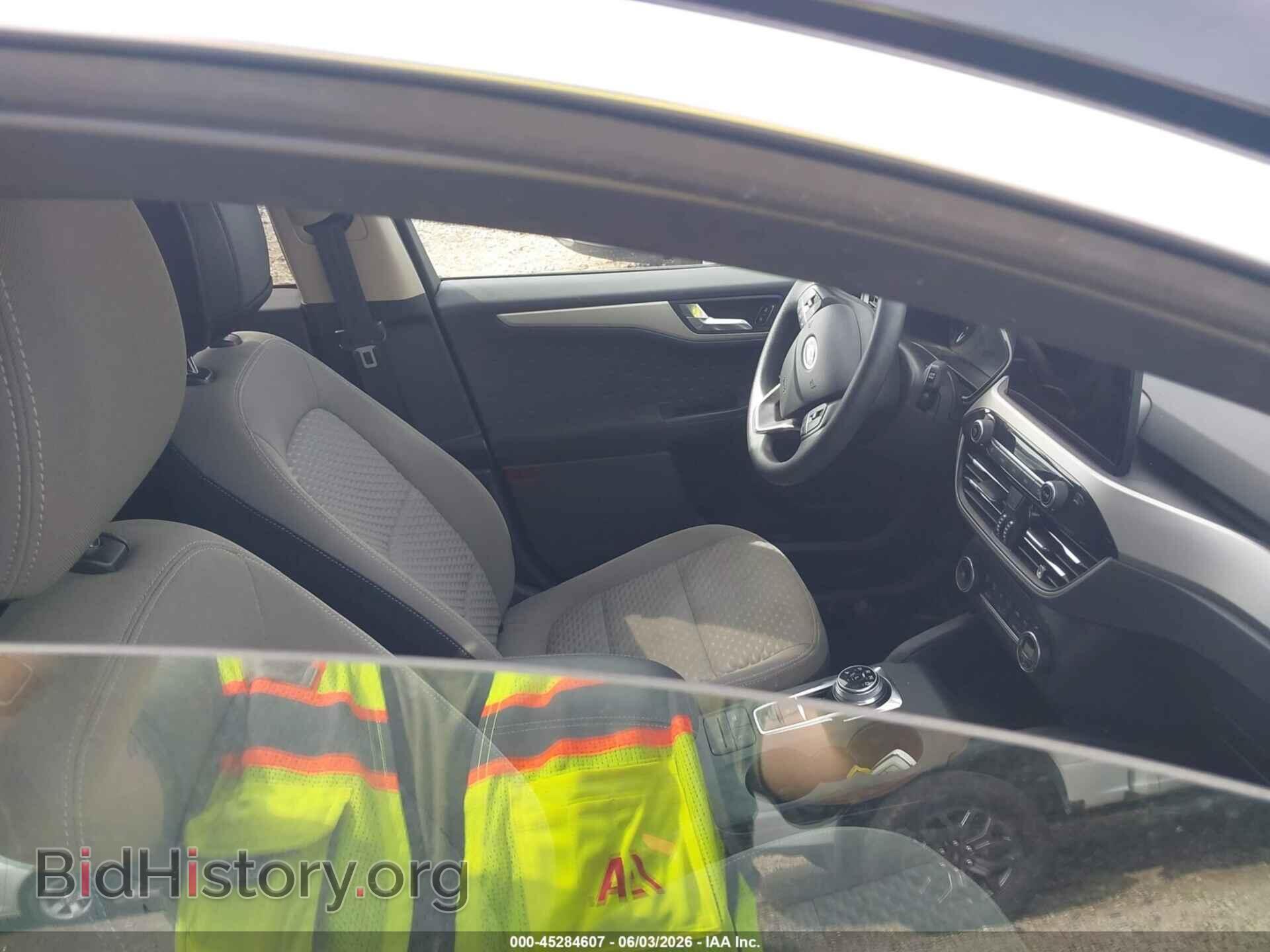 2020 FORD ESCAPE - VIN: 1FMCU0G68LUA00641 - Photo 5