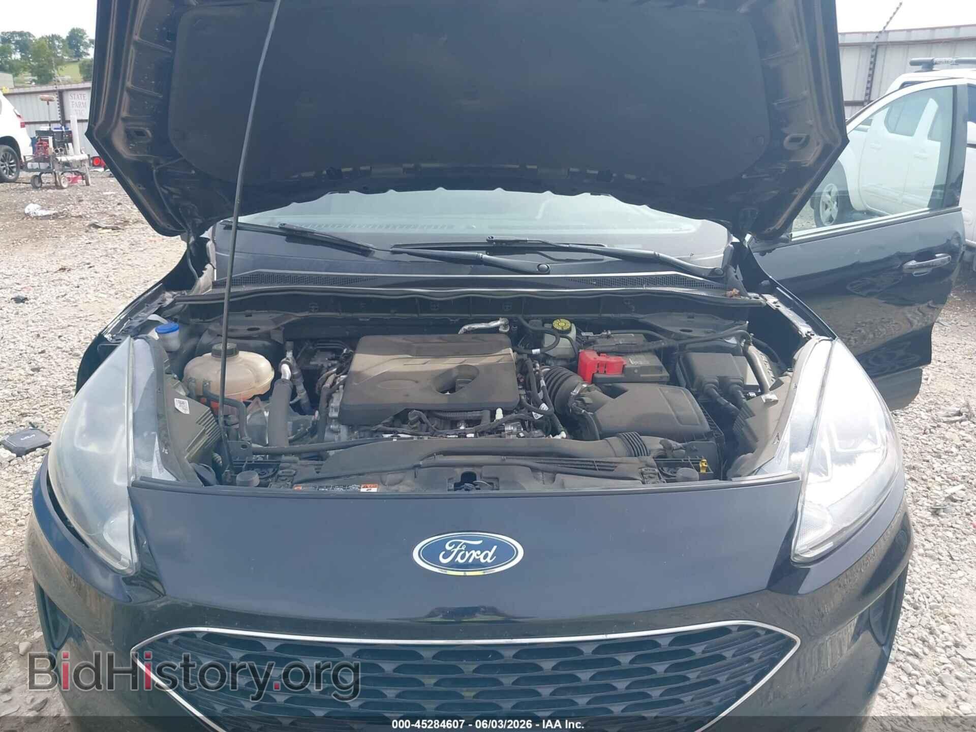 2020 FORD ESCAPE - VIN: 1FMCU0G68LUA00641 - Photo 10