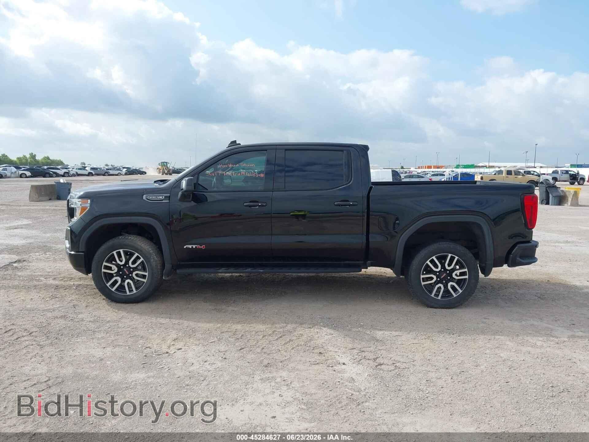2021 GMC SIERRA 1500 - VIN: 3GTP9EED6MG183080 - Фото 12