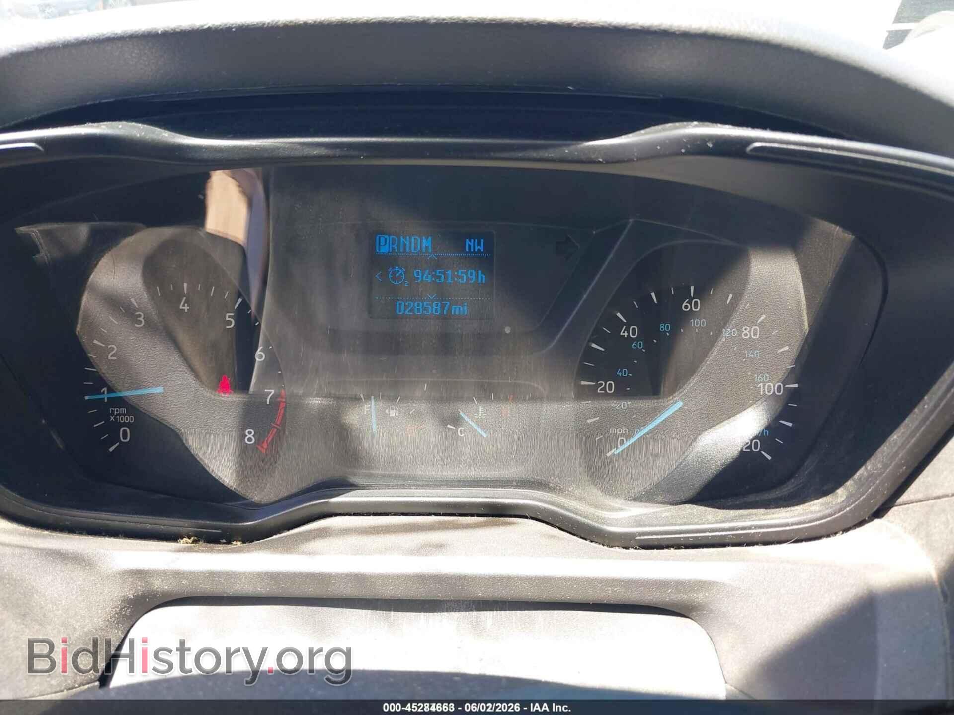 2018 FORD TRANSIT-350 - VIN: 1FTBW2XM3JKB31232 - Фото 7