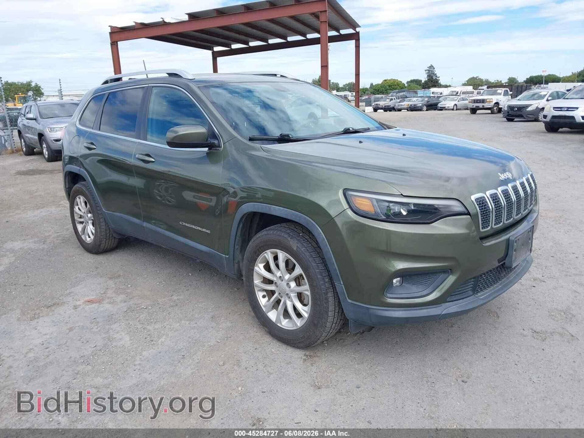 Photo 1C4PJMCB8KD440348 - JEEP CHEROKEE 2019