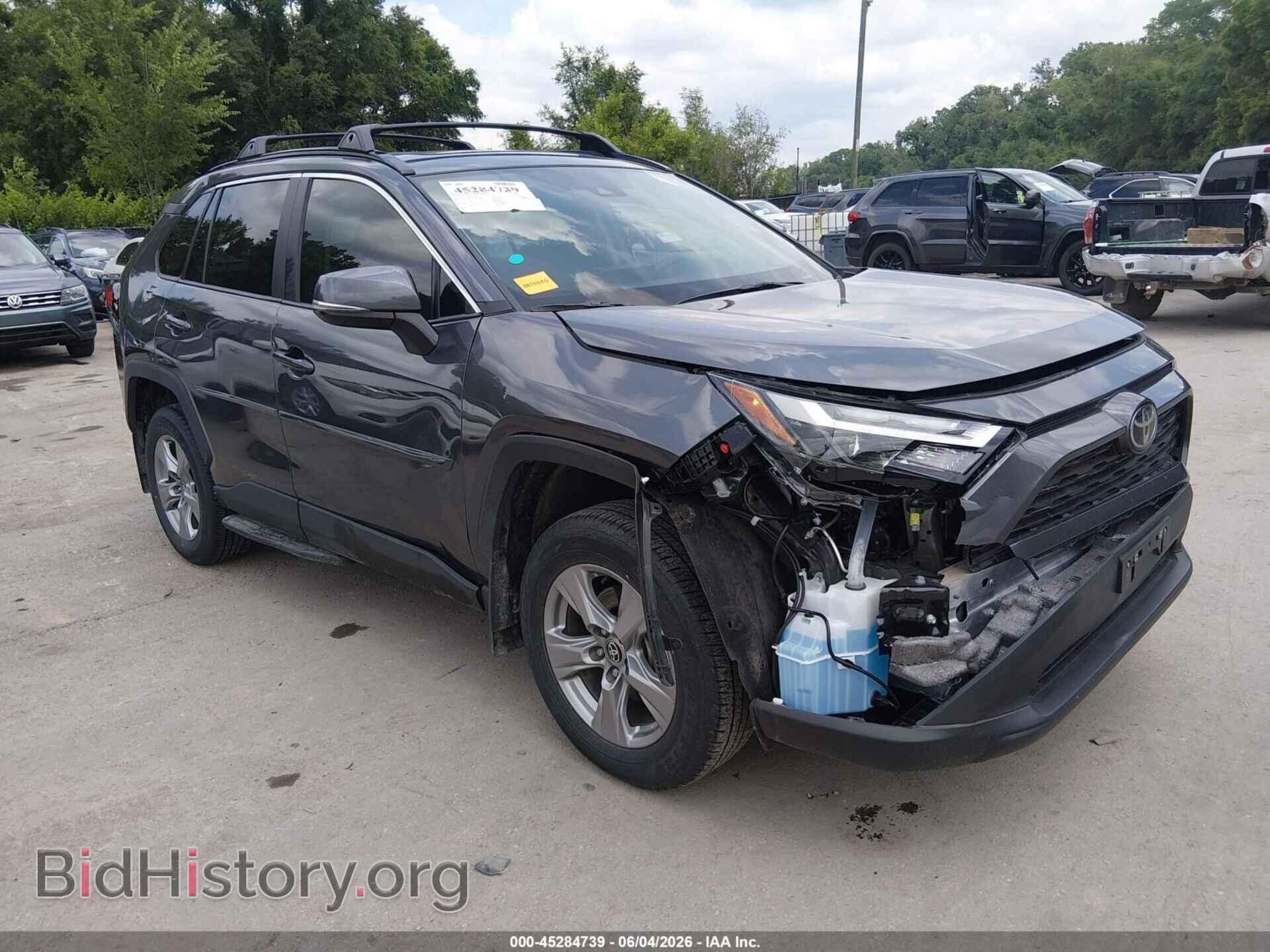 Фотография 2T3P1RFV9SC554642 - TOYOTA RAV4 2025