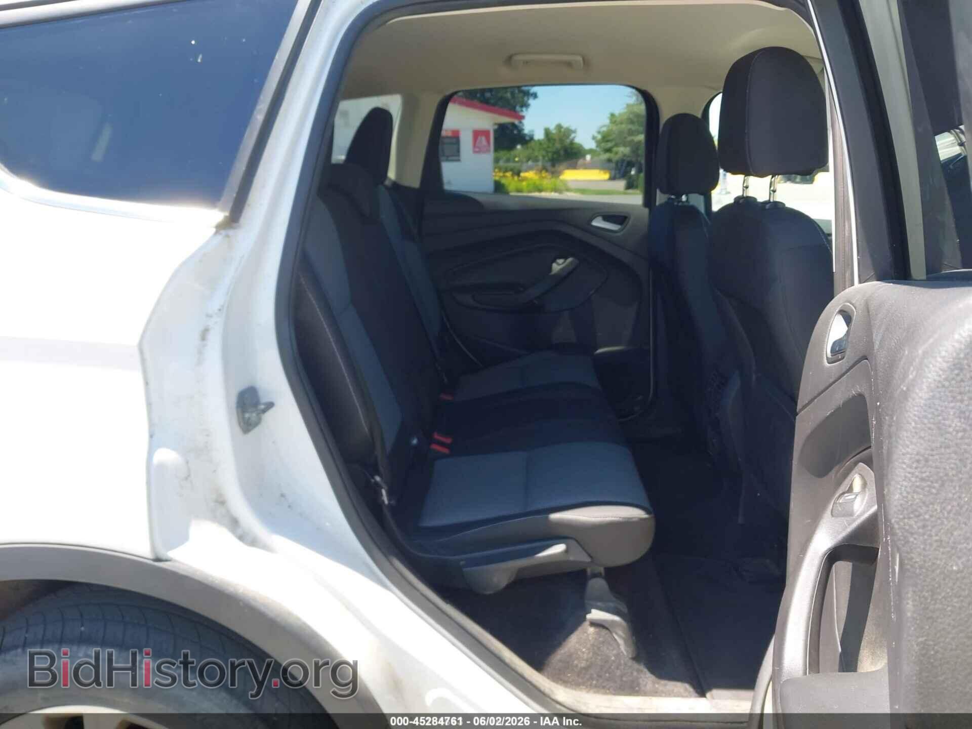 2017 FORD ESCAPE - VIN: 1FMCU9GD1HUE18467 - Фото 8