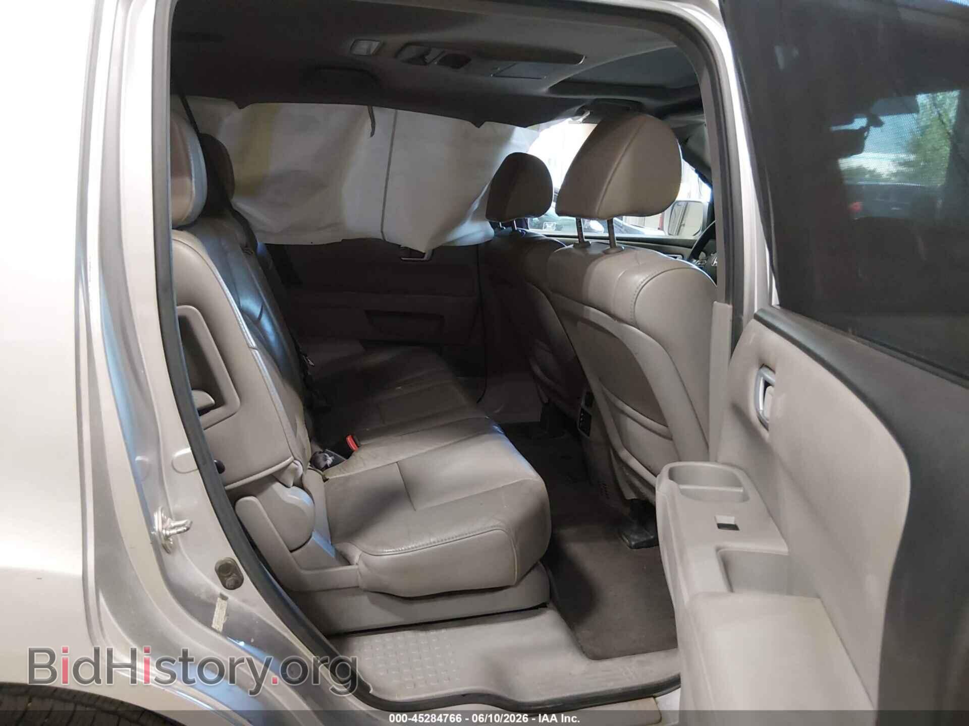2012 HONDA PILOT - VIN: 5FNYF4H97CB065204 - Photo 8