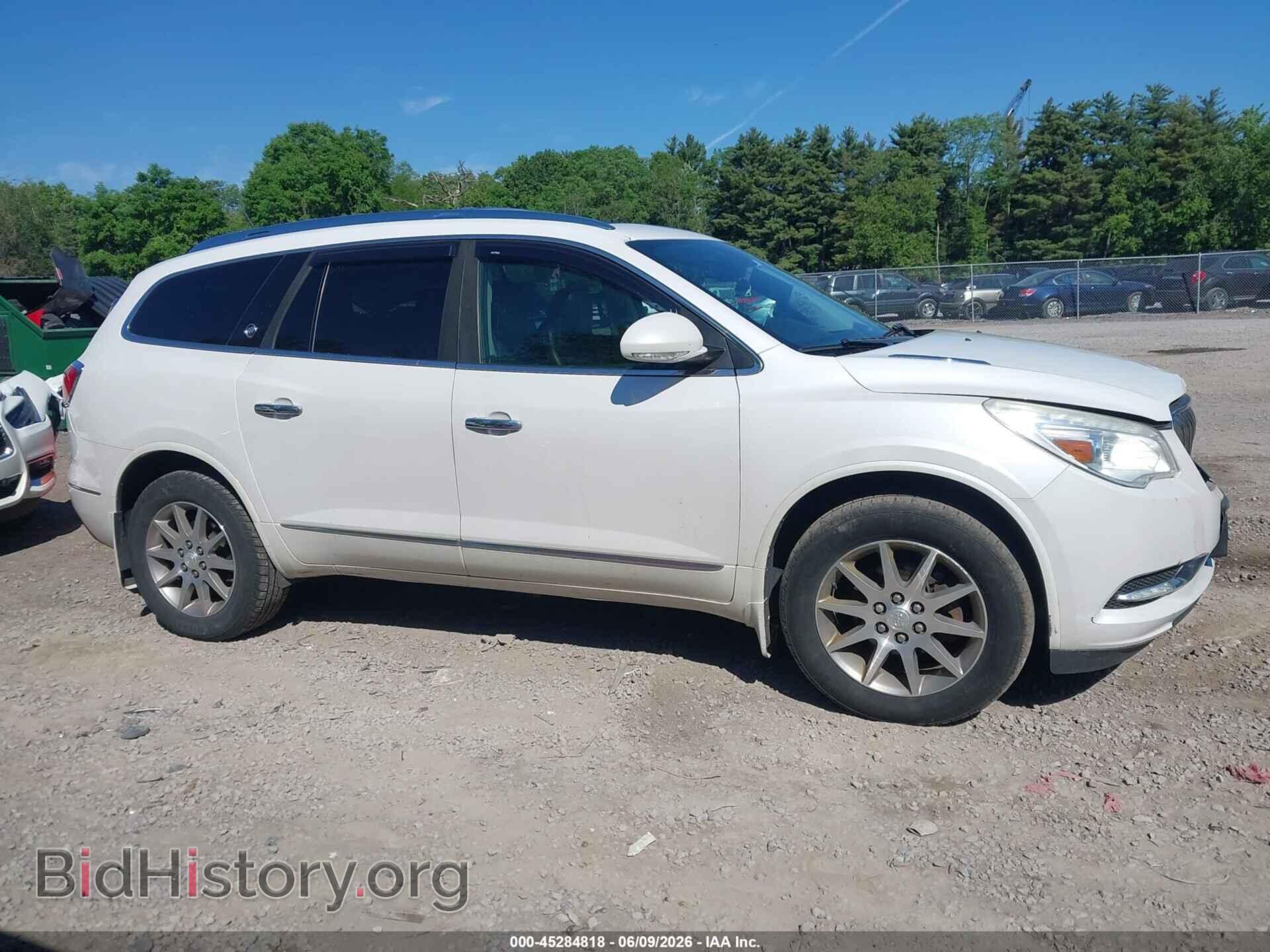 2016 BUICK ENCLAVE - VIN: 5GAKVBKDXGJ297130 - Фото 13