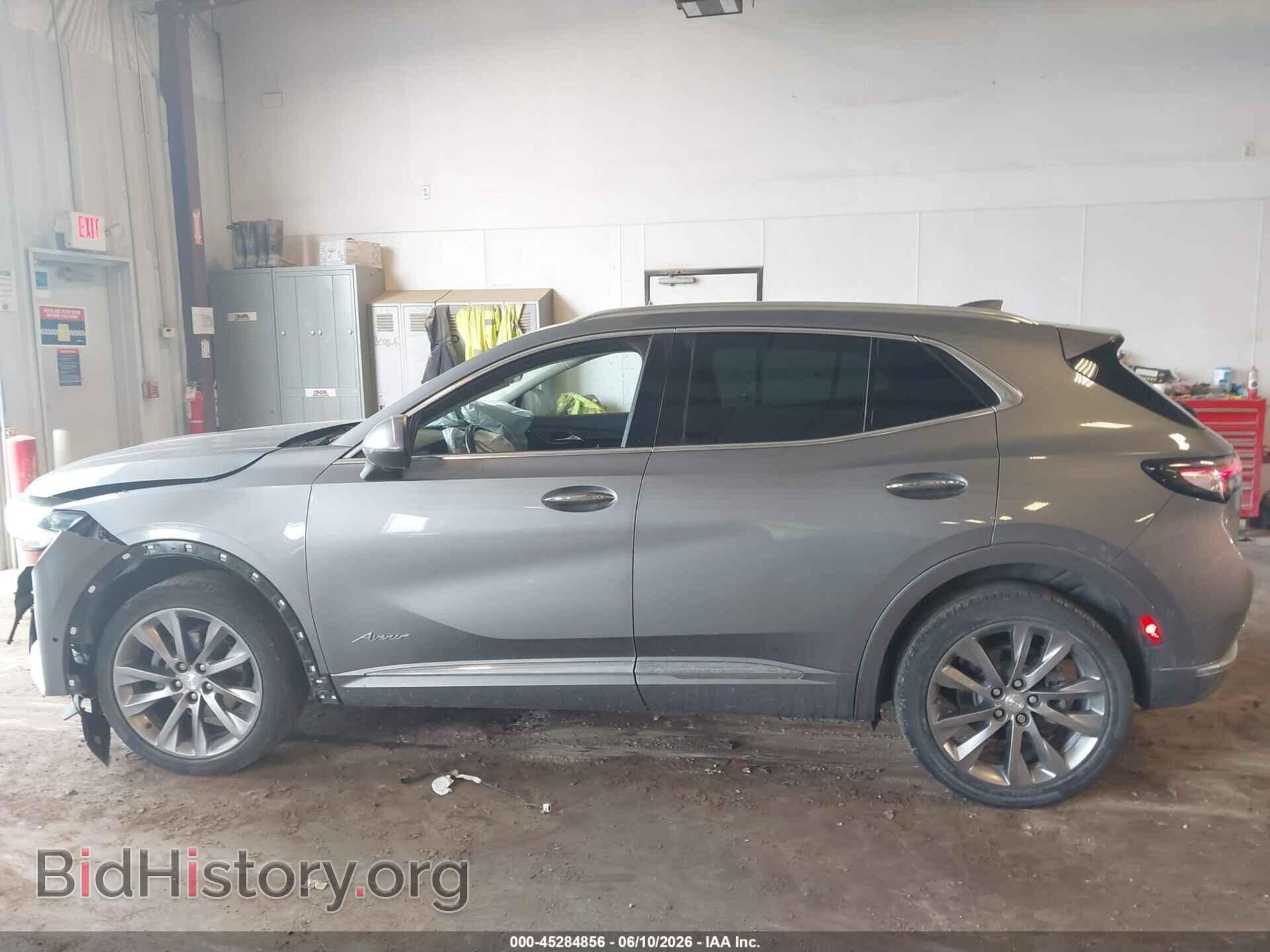 2021 BUICK ENVISION - VIN: LRBFZSR41MD121795 - Фото 14
