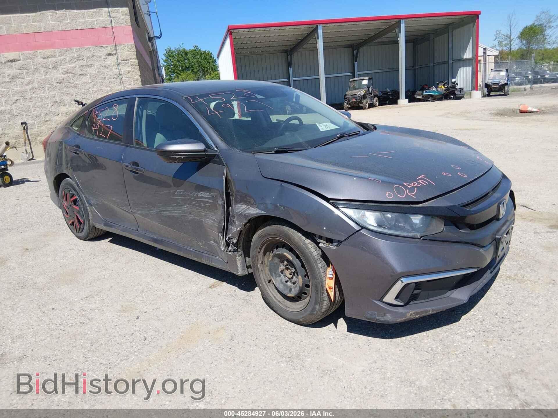 Фотография 2HGFC2F68KH579425 - HONDA CIVIC 2019