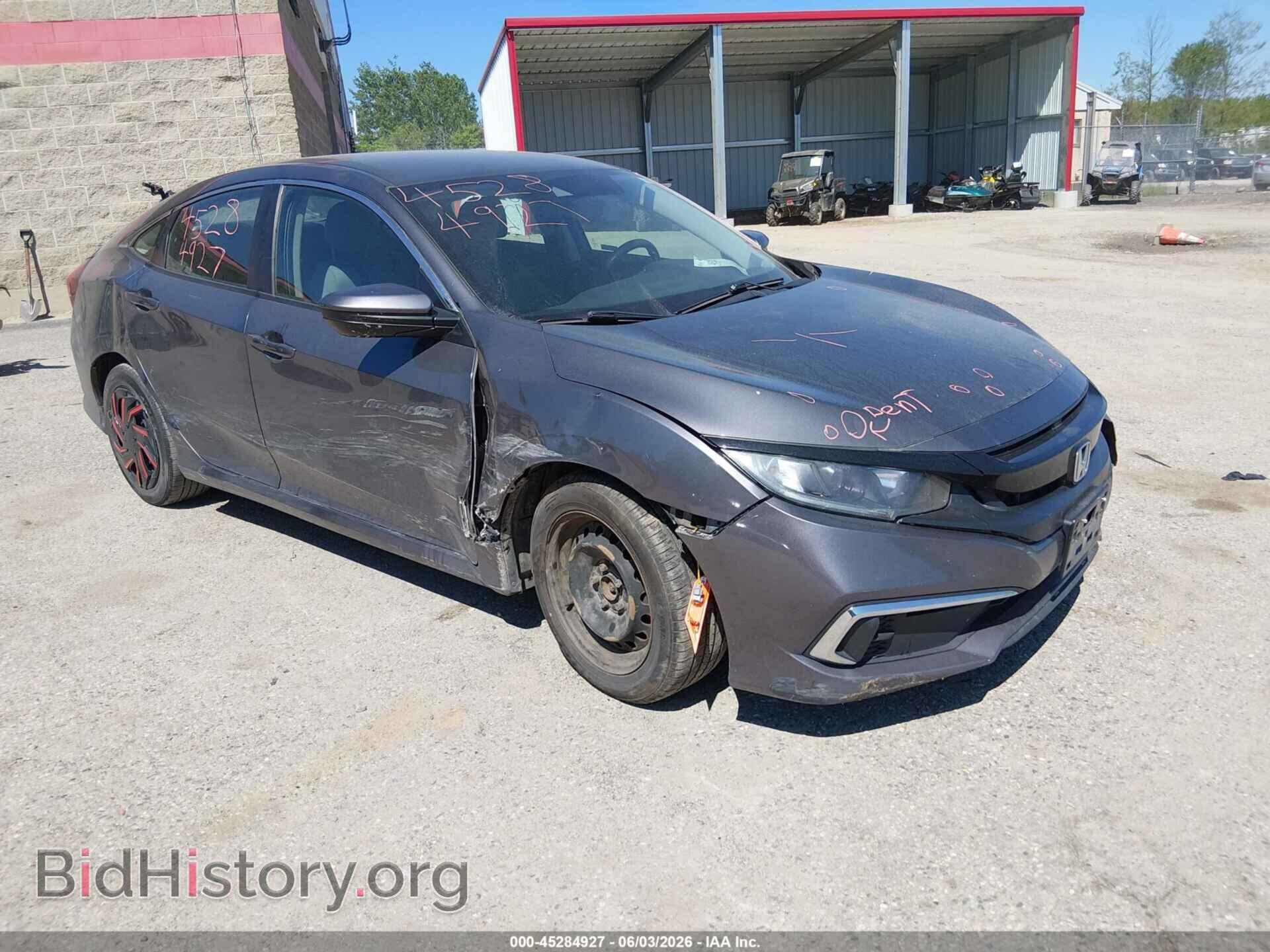 2019 HONDA CIVIC - VIN: 2HGFC2F68KH579425 - Photo 6