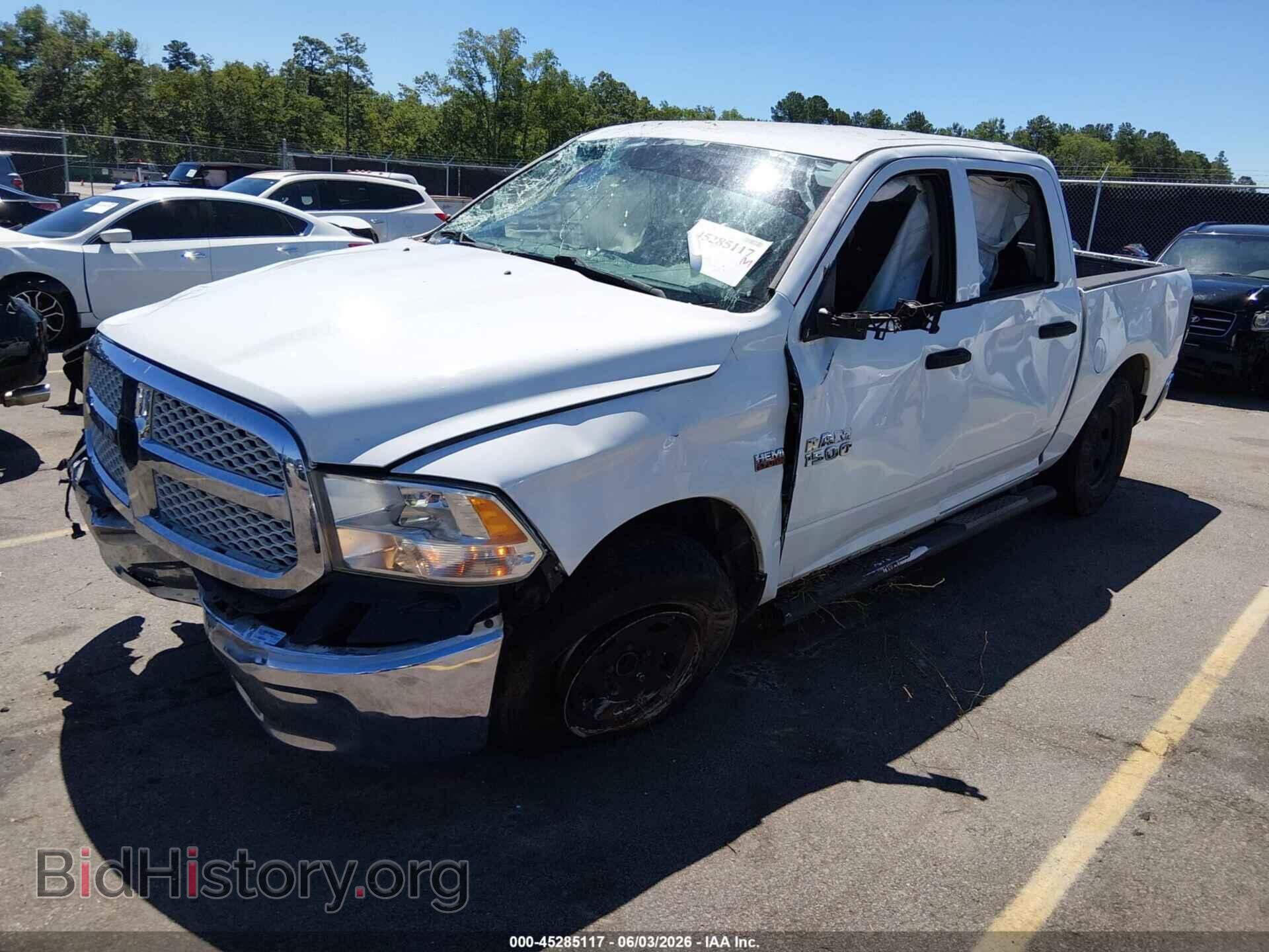 2014 RAM 1500 - VIN: 1C6RR6KT4ES339970 - Фото 2