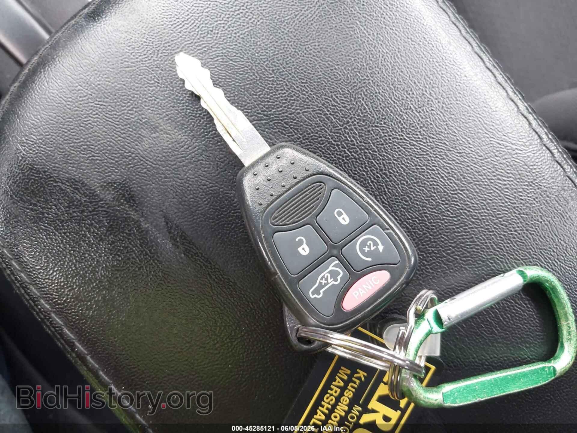 2013 CHRYSLER 200 - VIN: 1C3CCBBB3DN594823 - Photo 11