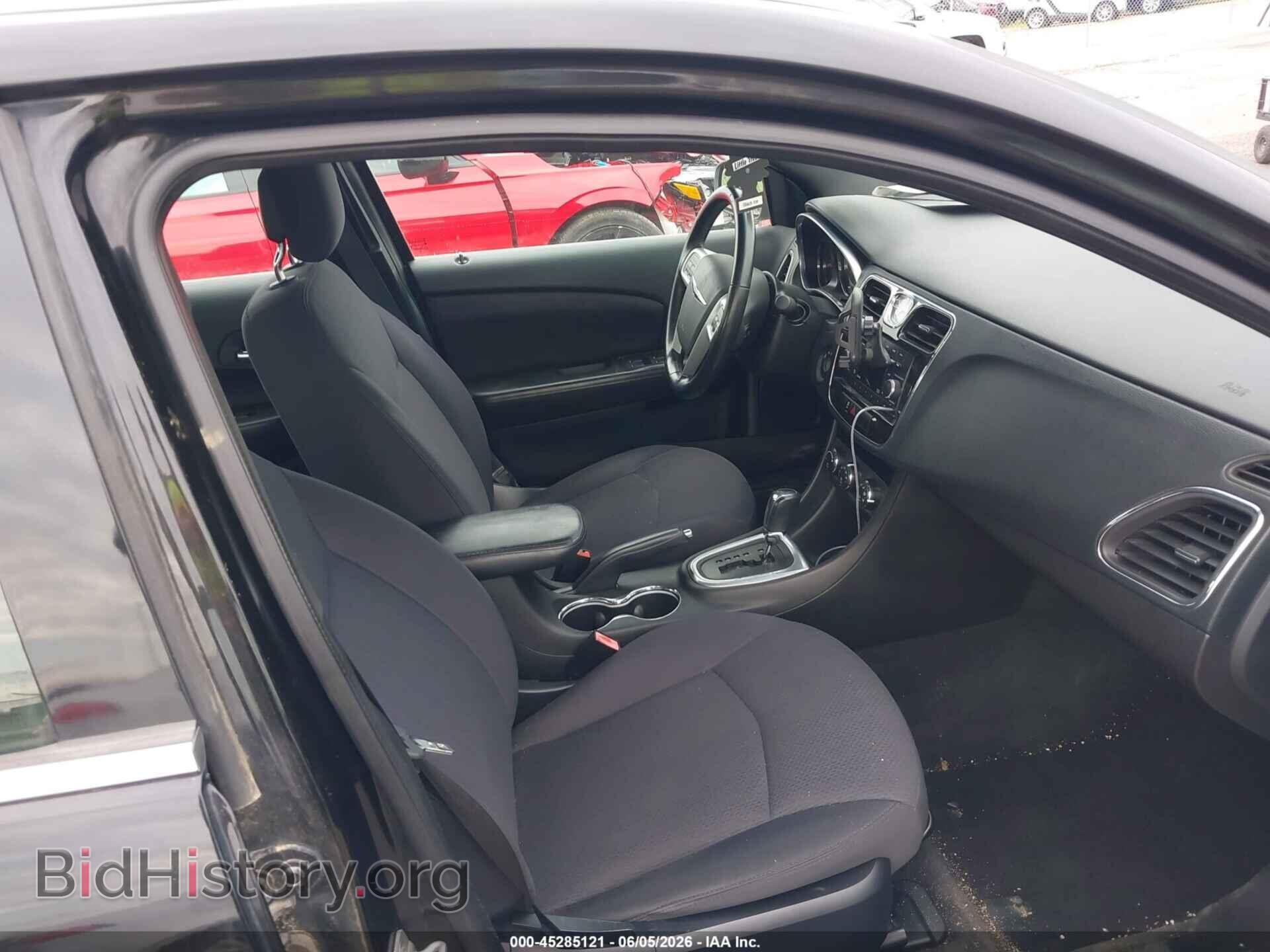 2013 CHRYSLER 200 - VIN: 1C3CCBBB3DN594823 - Photo 5