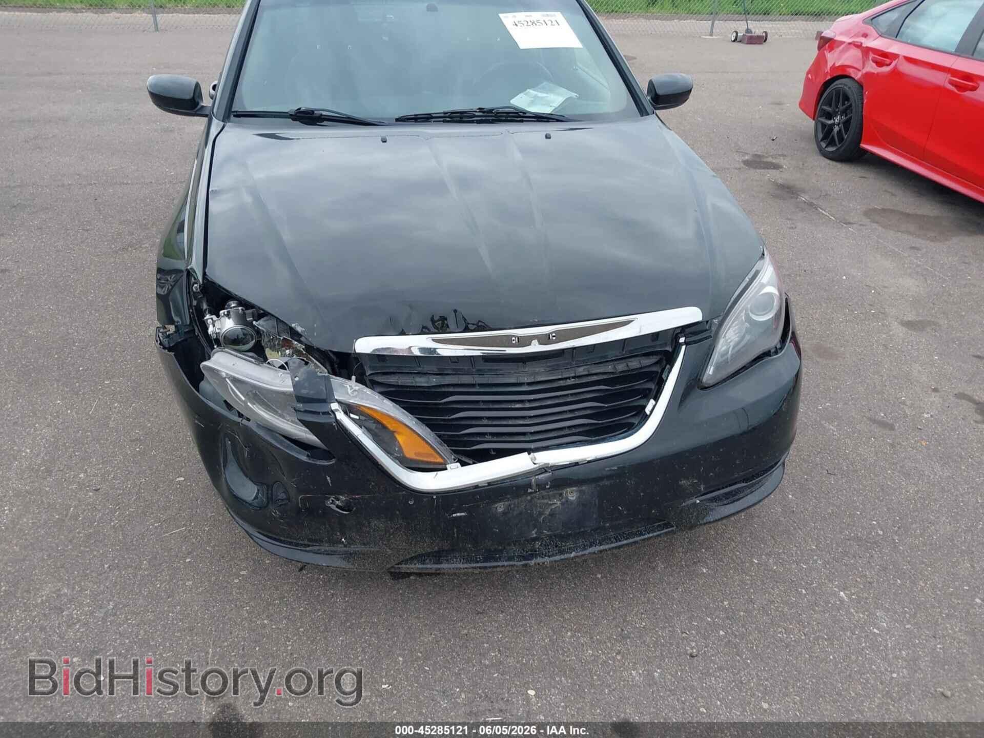 2013 CHRYSLER 200 - VIN: 1C3CCBBB3DN594823 - Photo 6