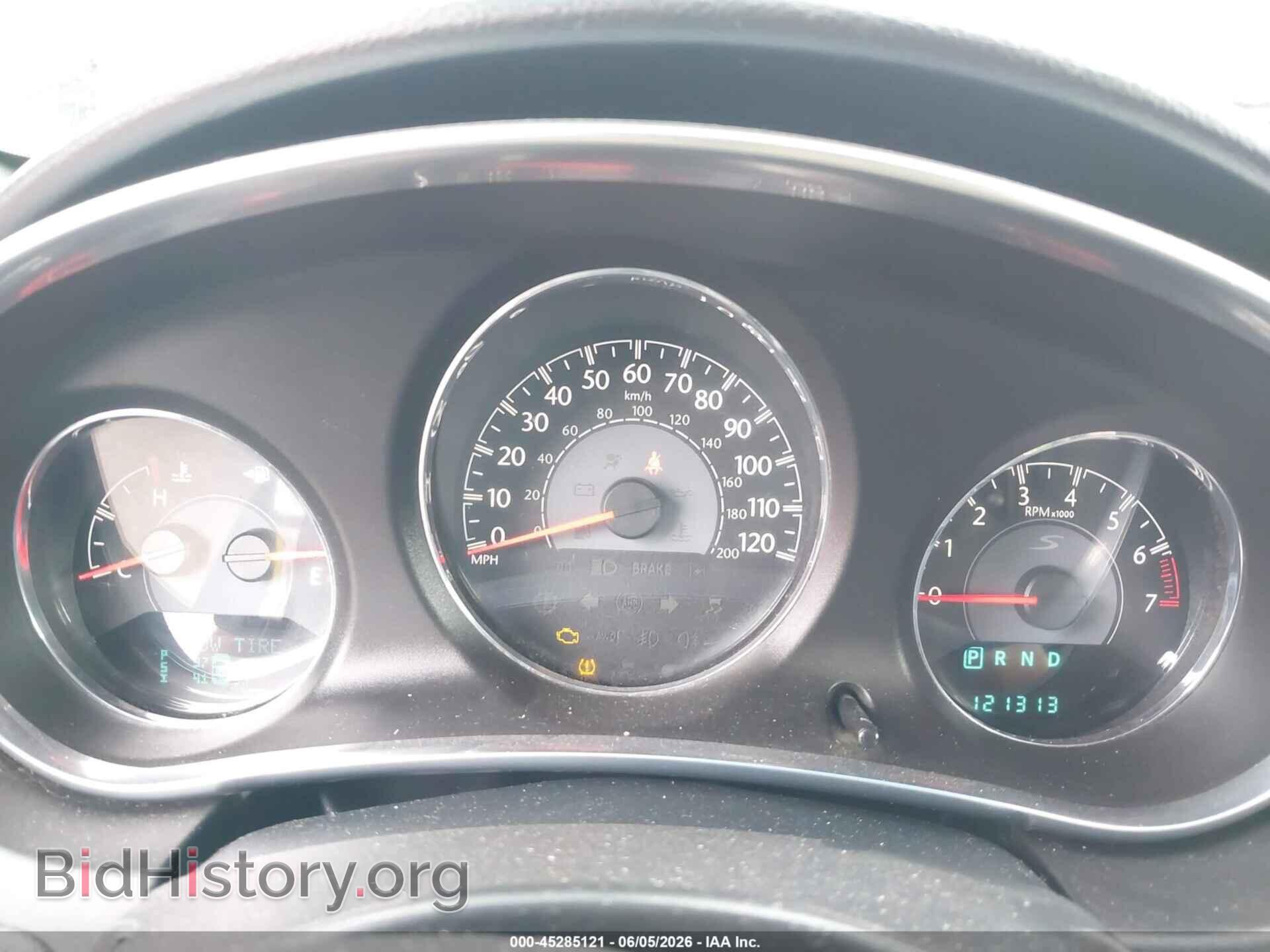 2013 CHRYSLER 200 - VIN: 1C3CCBBB3DN594823 - Photo 7