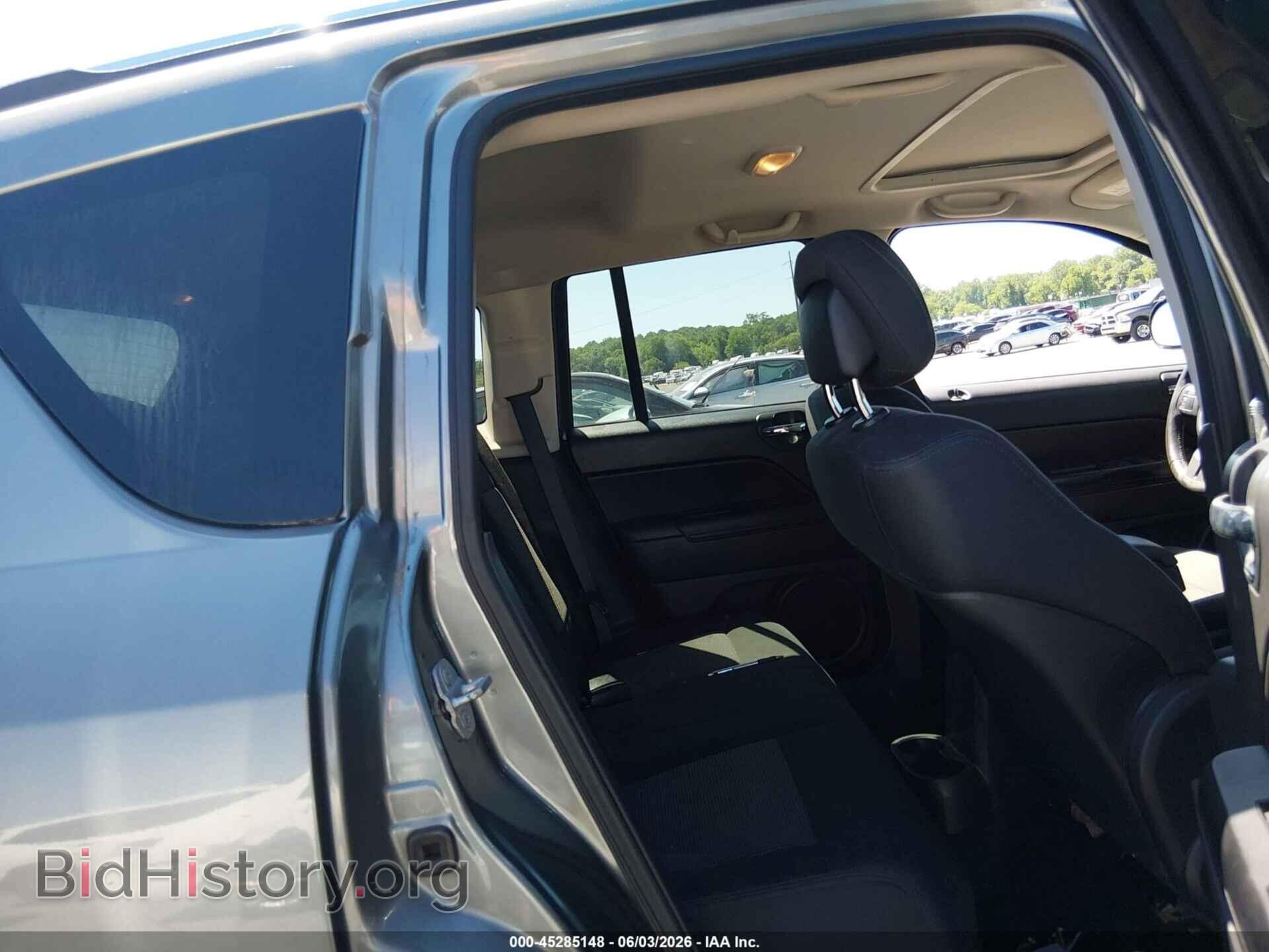 2012 JEEP COMPASS - VIN: 1C4NJDEB8CD608852 - Photo 8