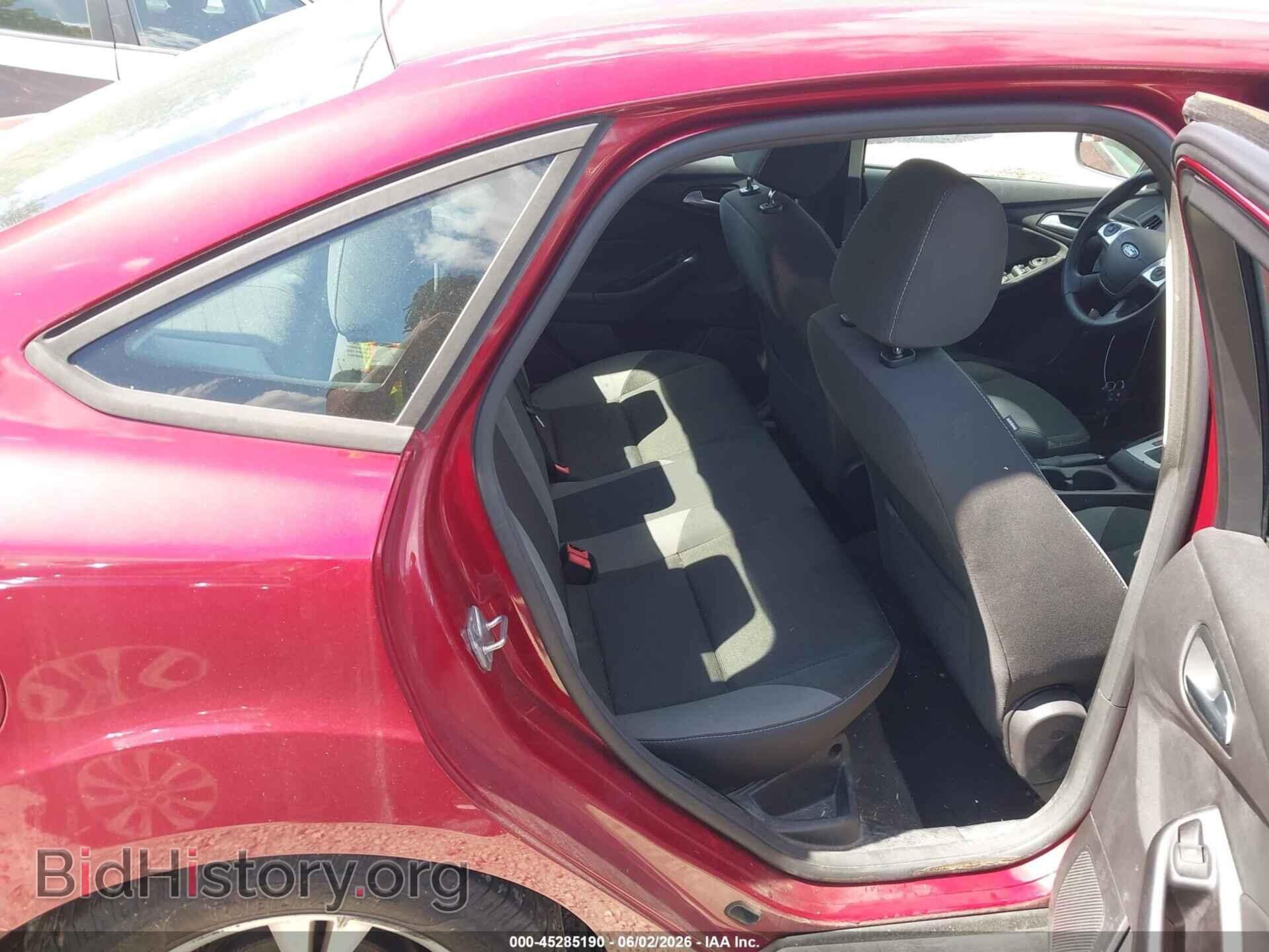 2014 FORD FOCUS - VIN: 1FADP3F28EL269866 - Фото 8