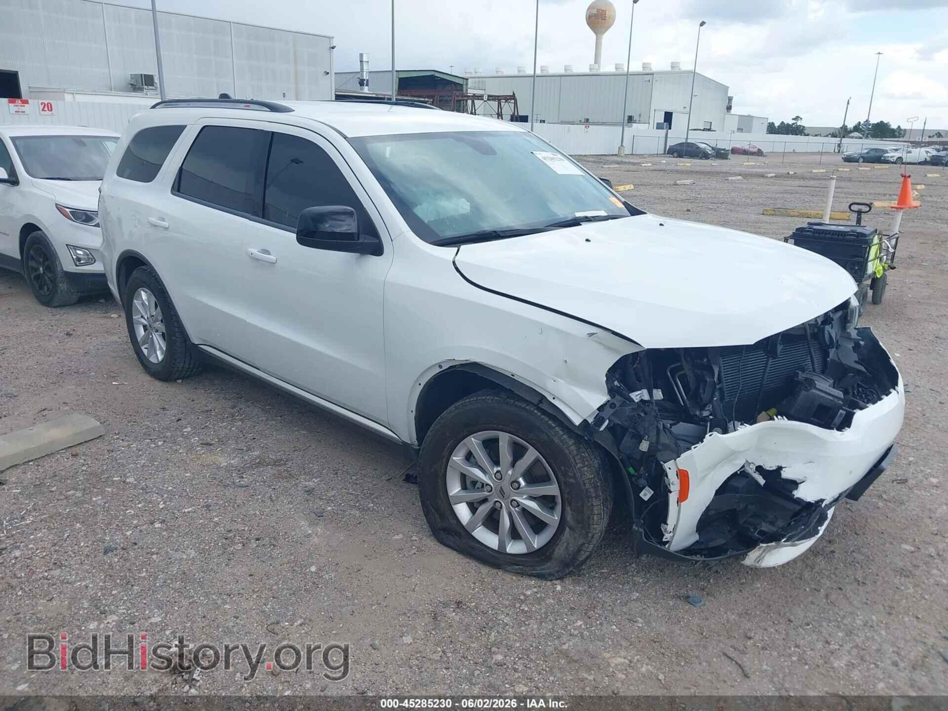 Photo 1C4RDHAG7PC635554 - DODGE DURANGO 2023