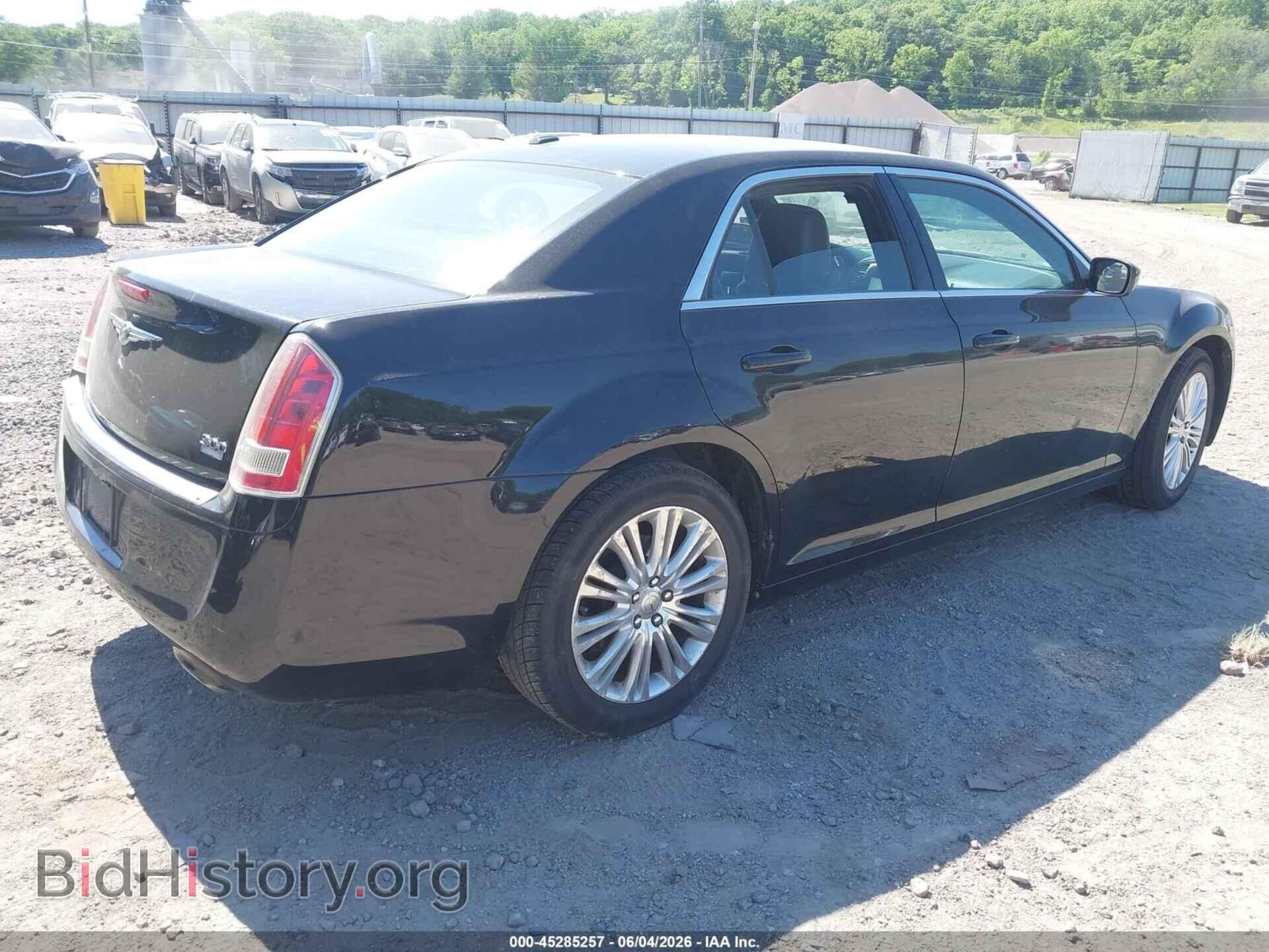 2012 CHRYSLER 300 - VIN: 2C3CCAGG0CH289673 - Photo 4