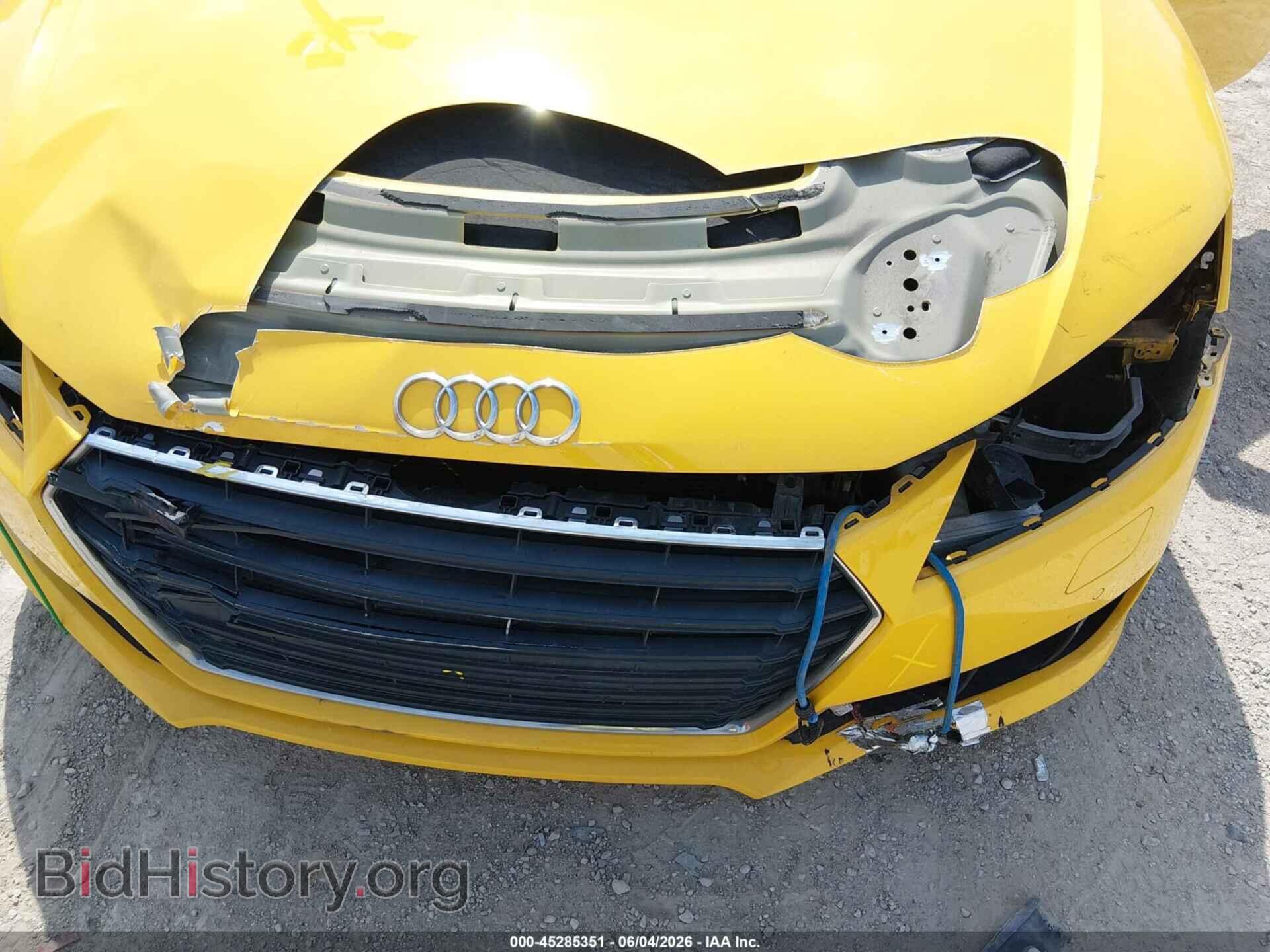 2017 AUDI TT - VIN: TRUC5AFV4H1001820 - Photo 6