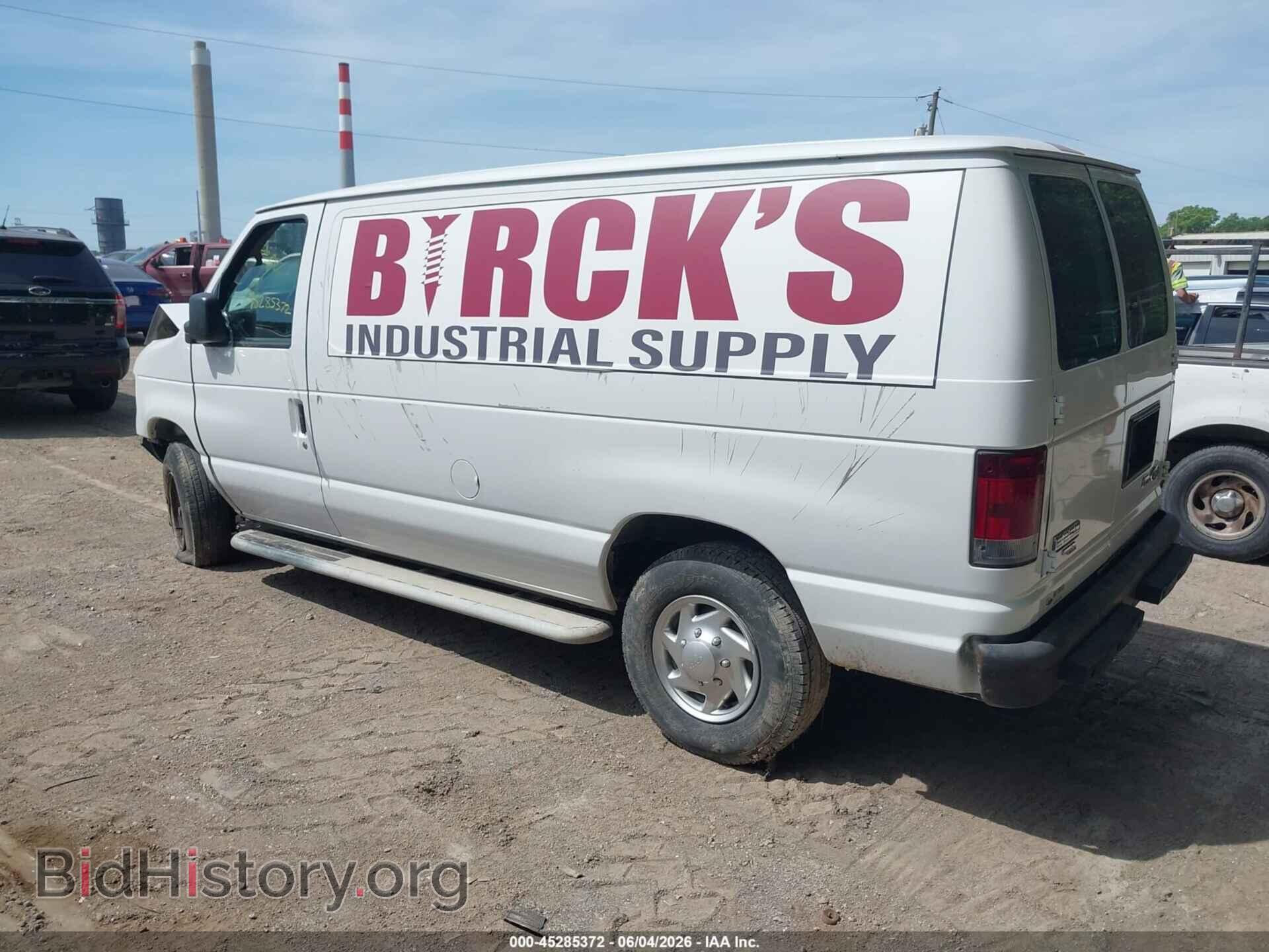 2012 FORD E-250 - VIN: 1FTNE2EW7CDB03140 - Фото 3