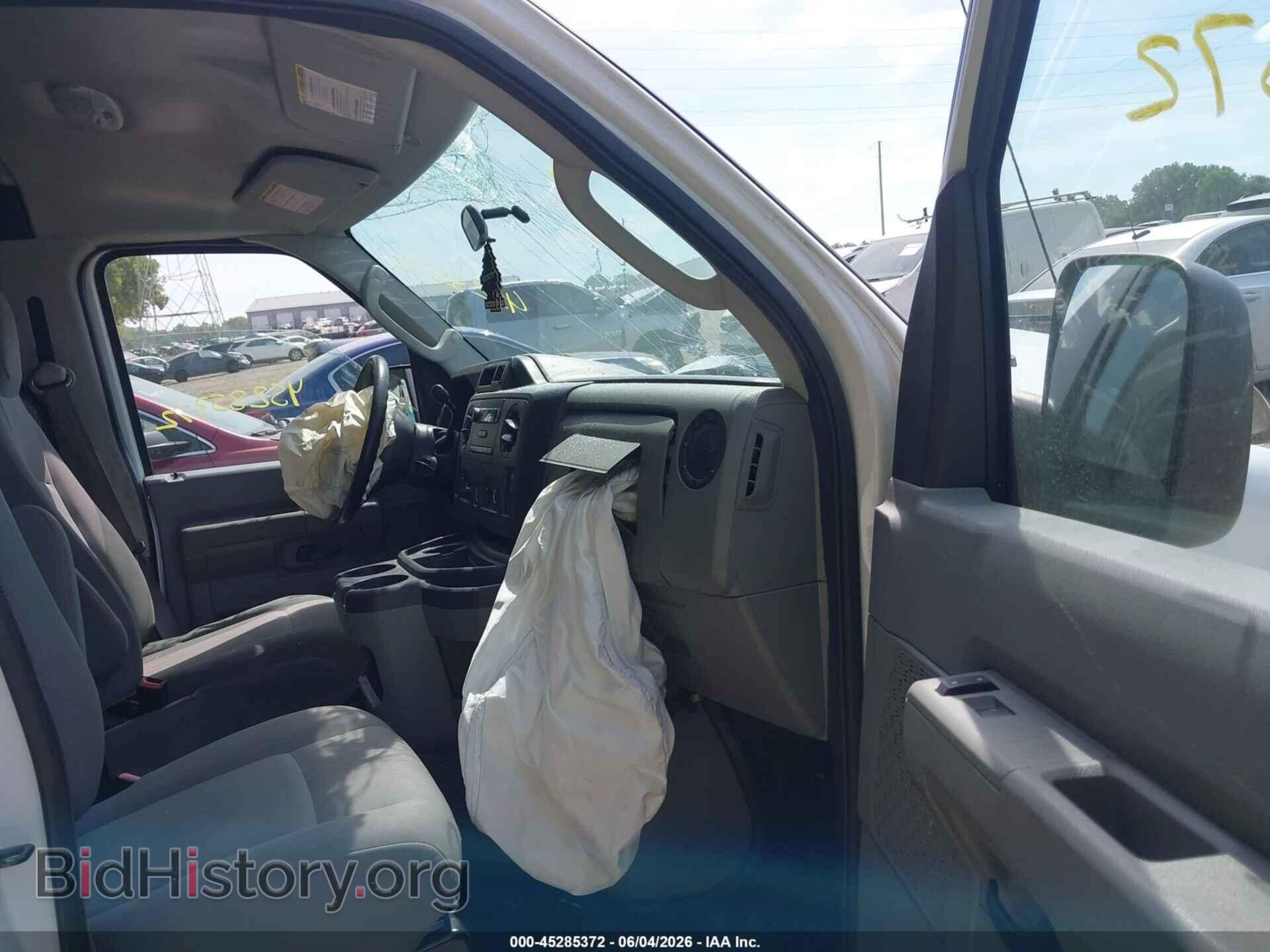 2012 FORD E-250 - VIN: 1FTNE2EW7CDB03140 - Фото 5