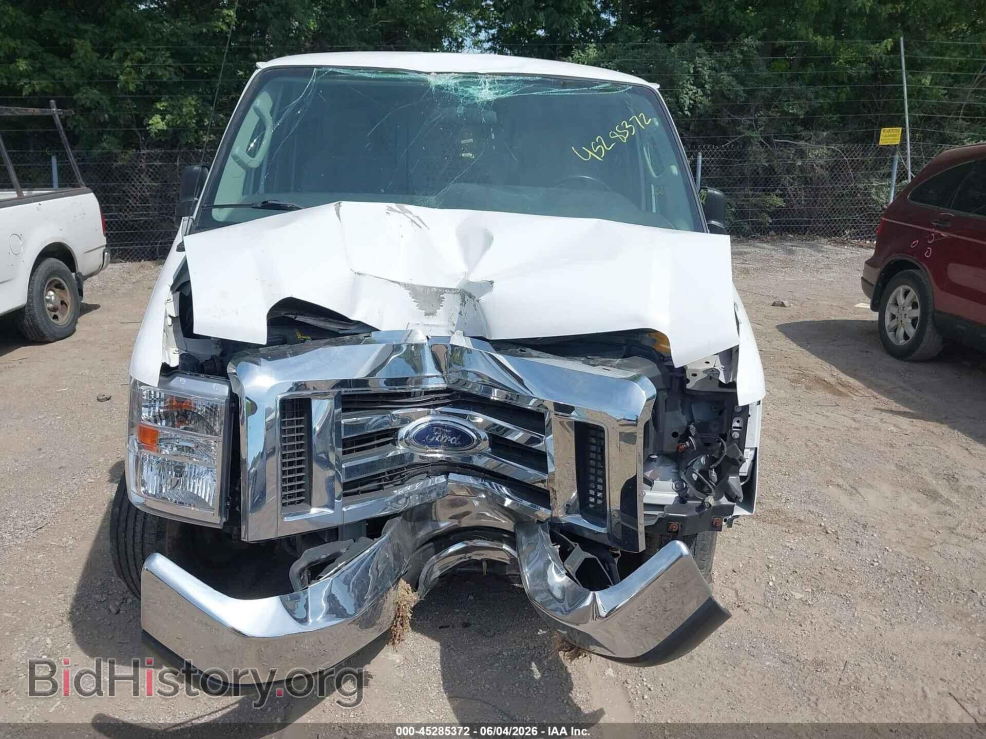 2012 FORD E-250 - VIN: 1FTNE2EW7CDB03140 - Фото 6