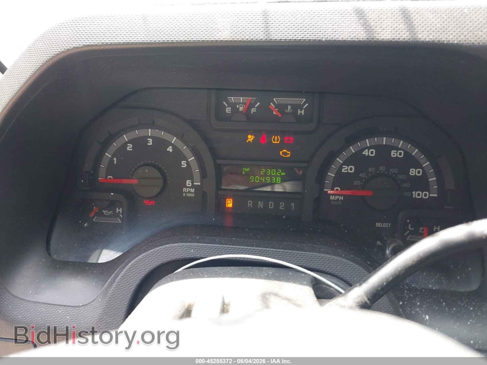 2012 FORD E-250 - VIN: 1FTNE2EW7CDB03140 - Фото 7