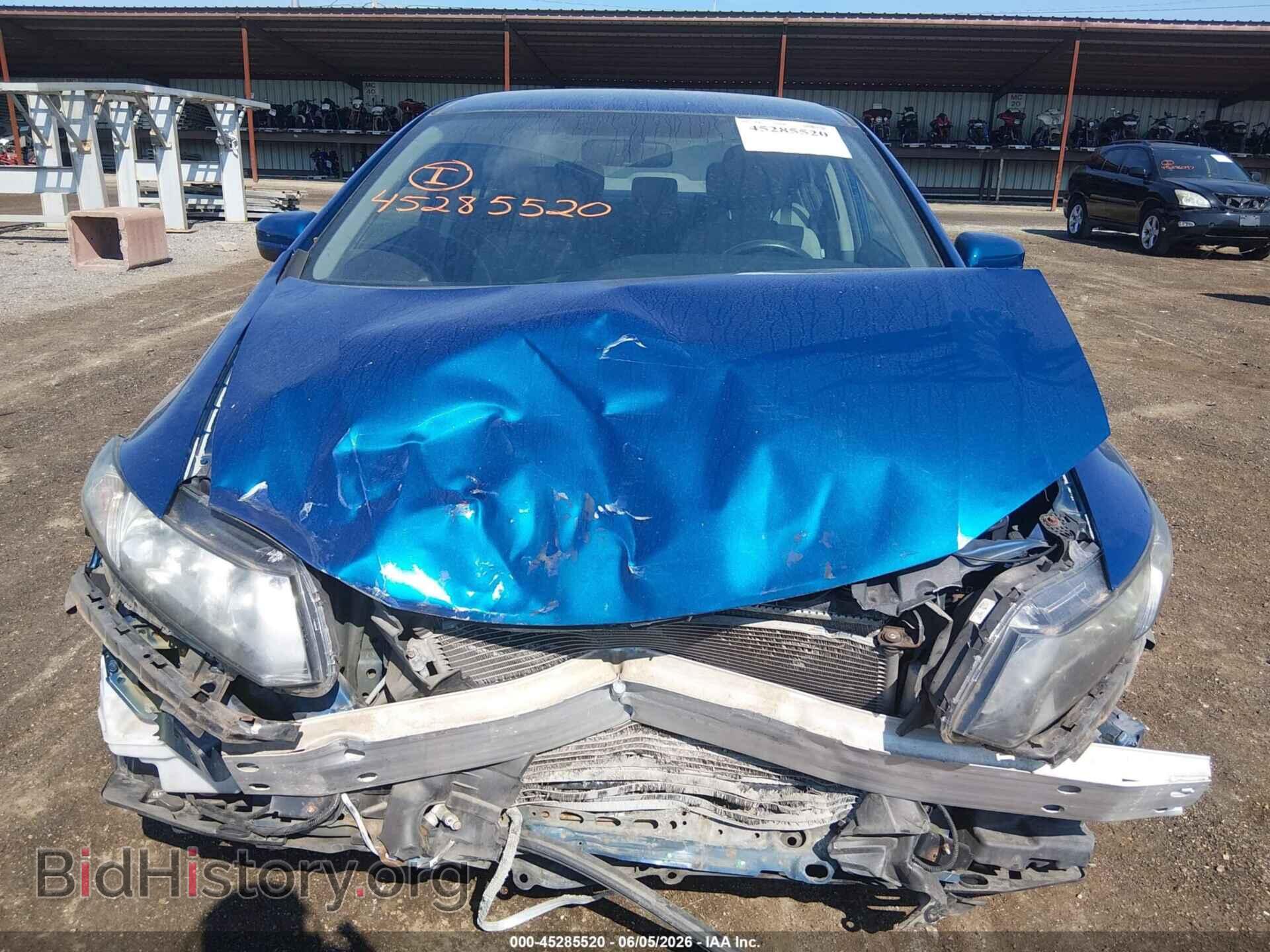 2015 HONDA CIVIC - VIN: 19XFB2F59FE084354 - Фото 6