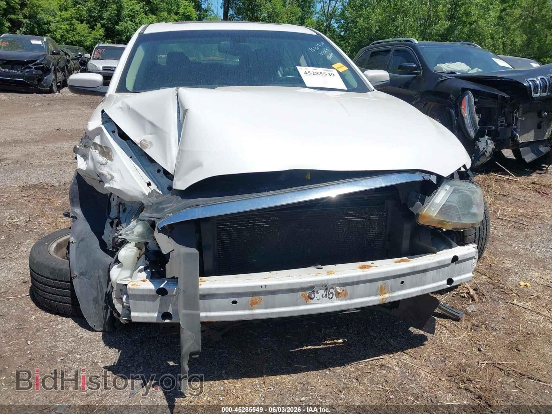 2012 FORD TAURUS - VIN: 1FAHP2EW6CG109152 - Photo 6