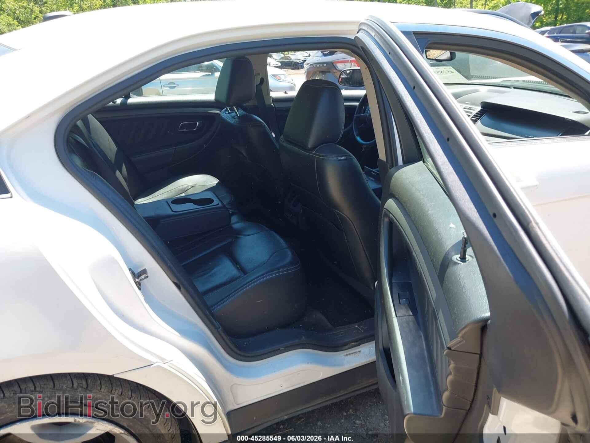 2012 FORD TAURUS - VIN: 1FAHP2EW6CG109152 - Photo 8