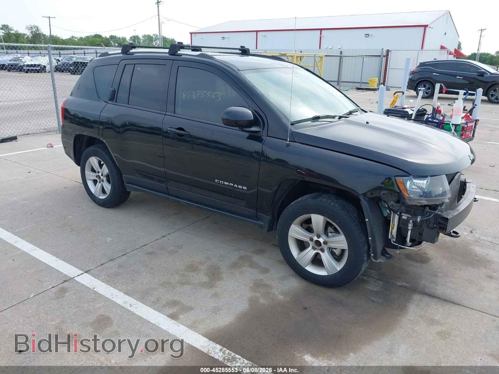 Photo 1C4NJDCB5FD136150 - JEEP COMPASS 2015