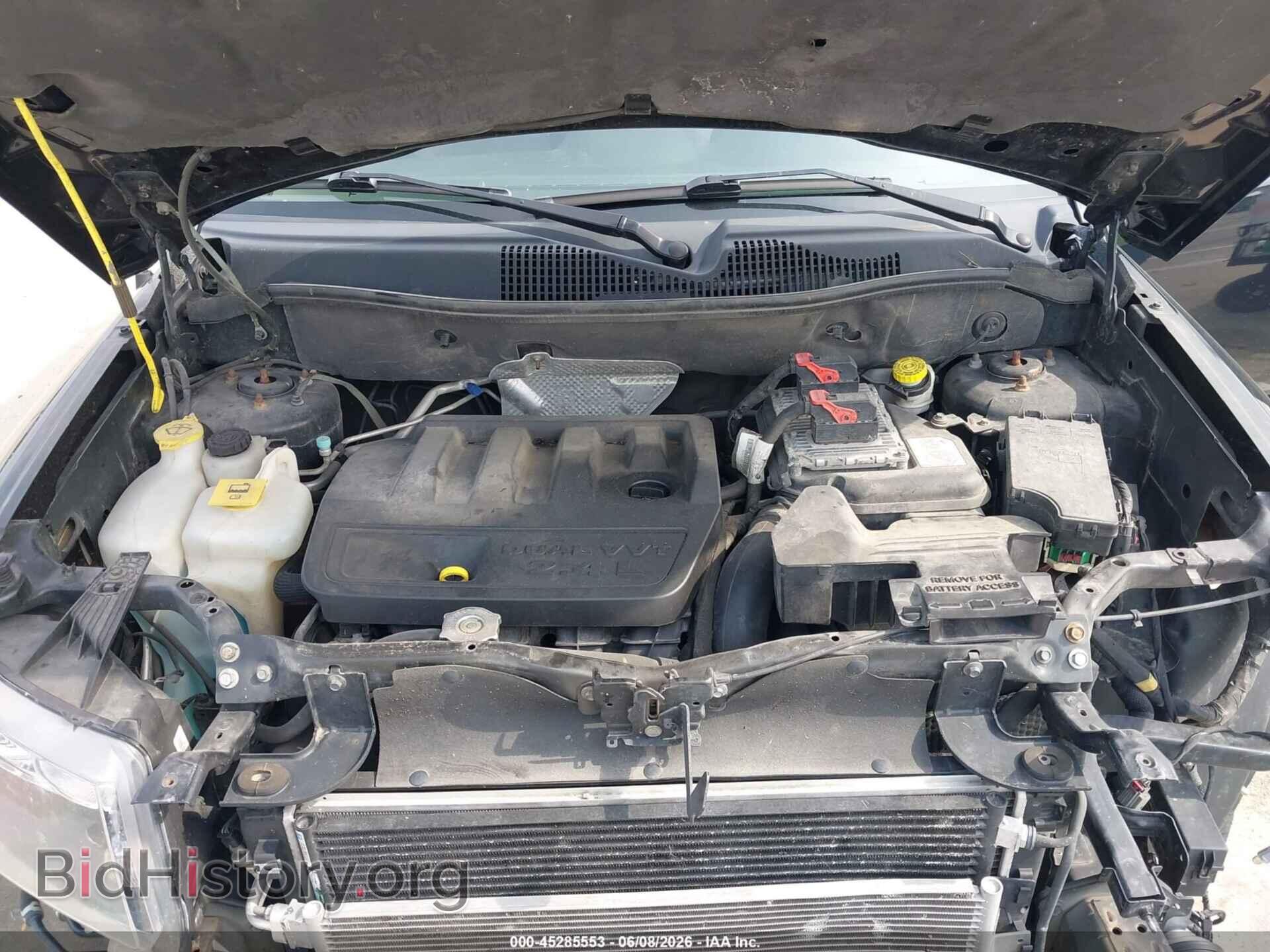 2015 JEEP COMPASS - VIN: 1C4NJDCB5FD136150 - Фото 10