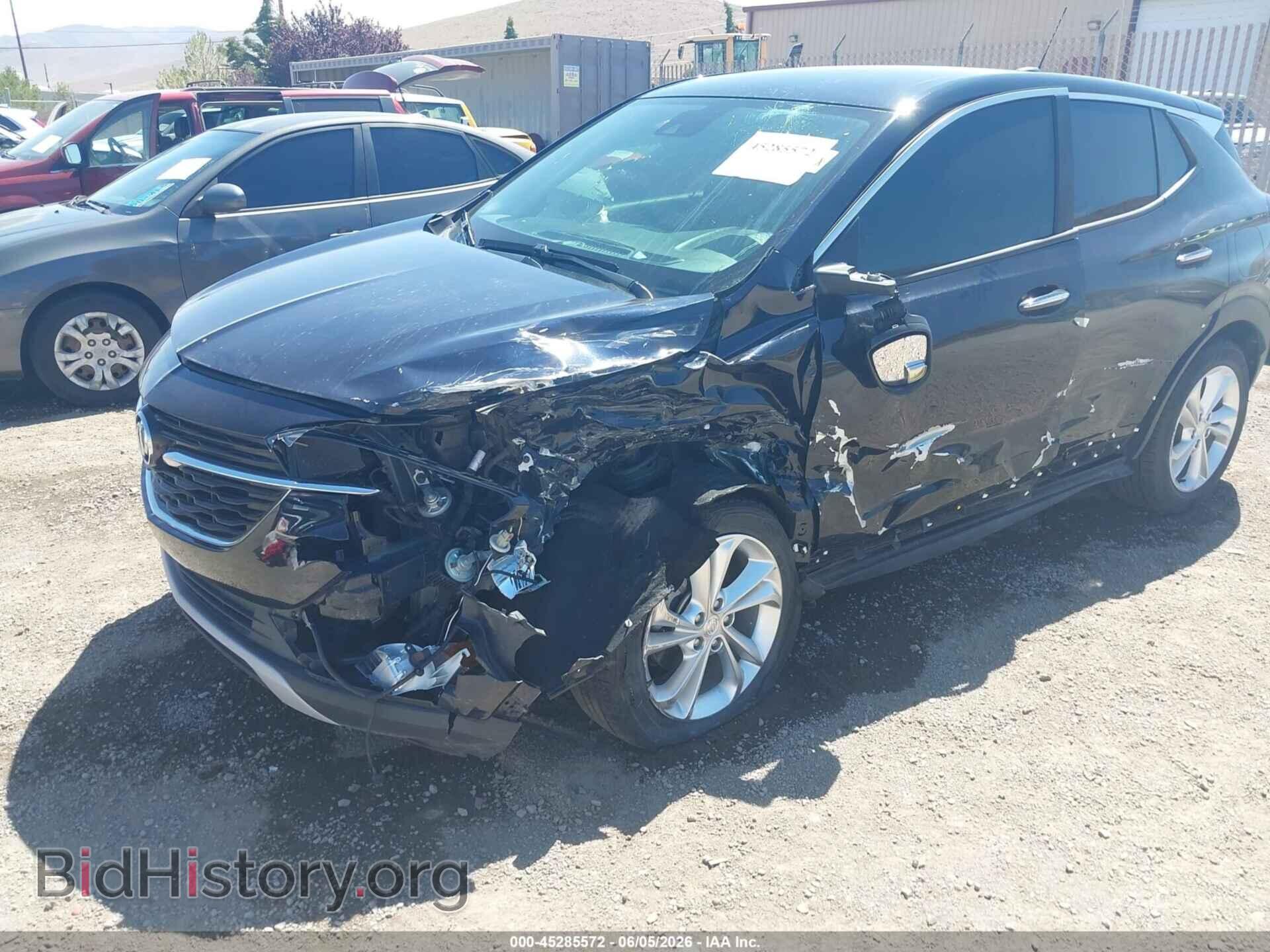 2020 BUICK ENCORE GX - VIN: KL4MMCSL8LB110862 - Photo 6