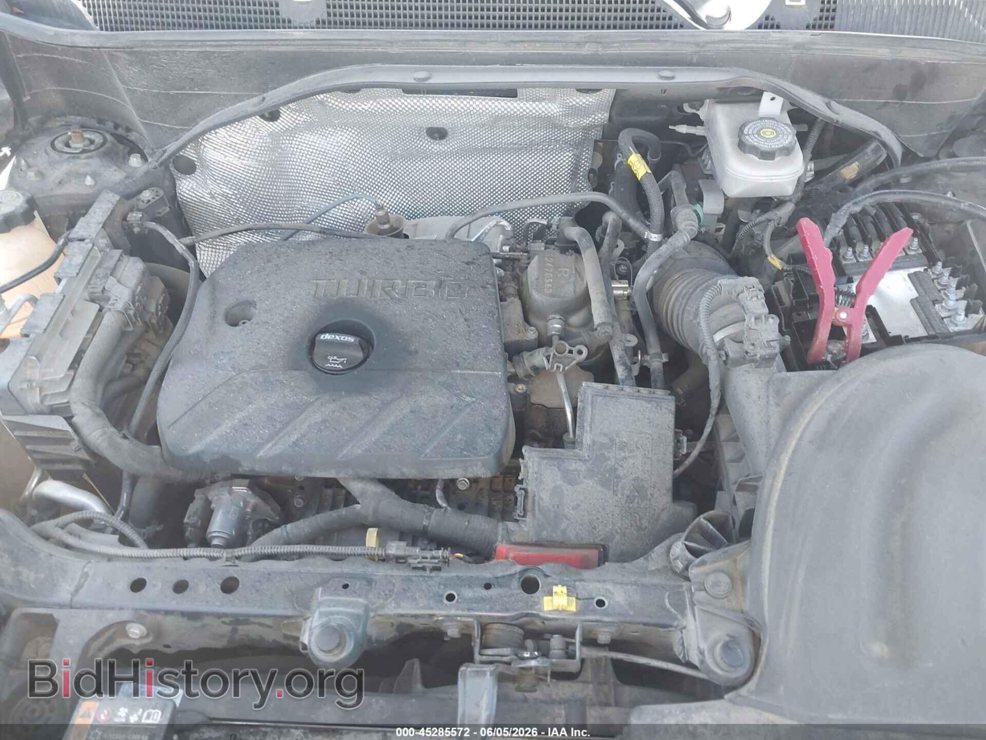2020 BUICK ENCORE GX - VIN: KL4MMCSL8LB110862 - Photo 10