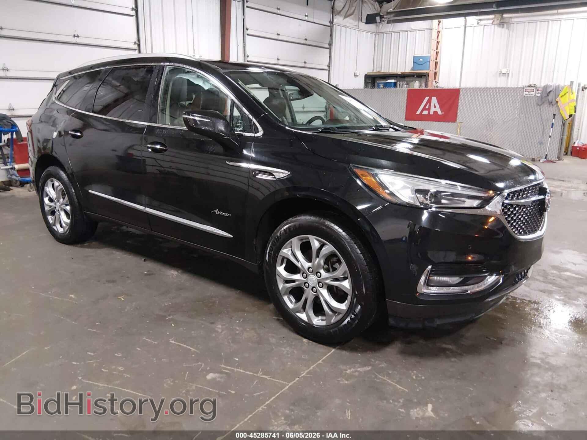 Фотография 5GAEVCKW0JJ266903 - BUICK ENCLAVE 2018