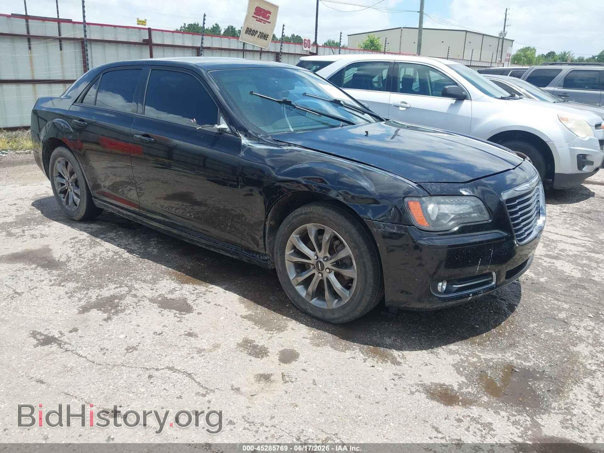Фотография 2C3CCAGG2EH229462 - CHRYSLER 300 2014