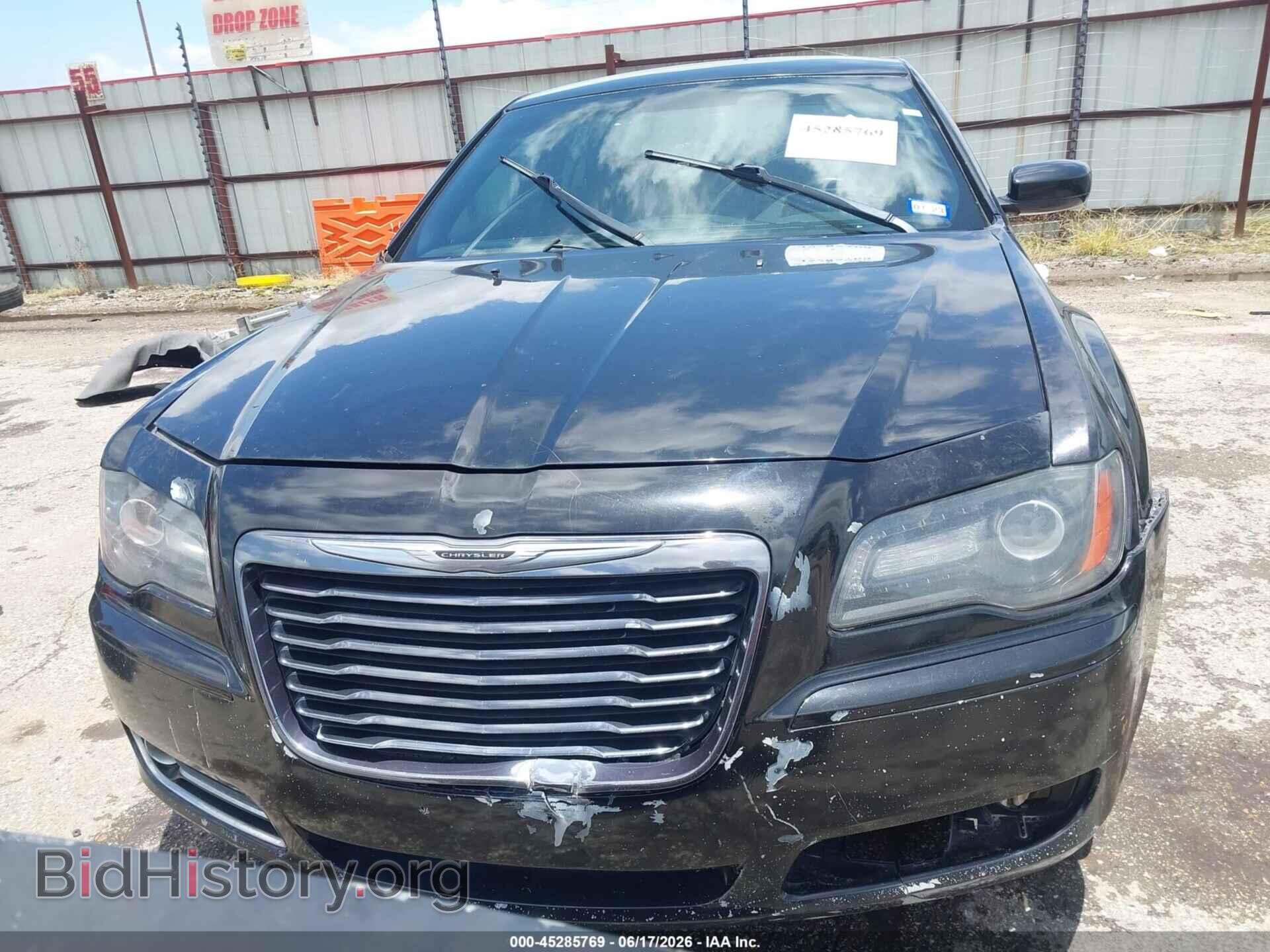 2014 CHRYSLER 300 - VIN: 2C3CCAGG2EH229462 - Photo 12